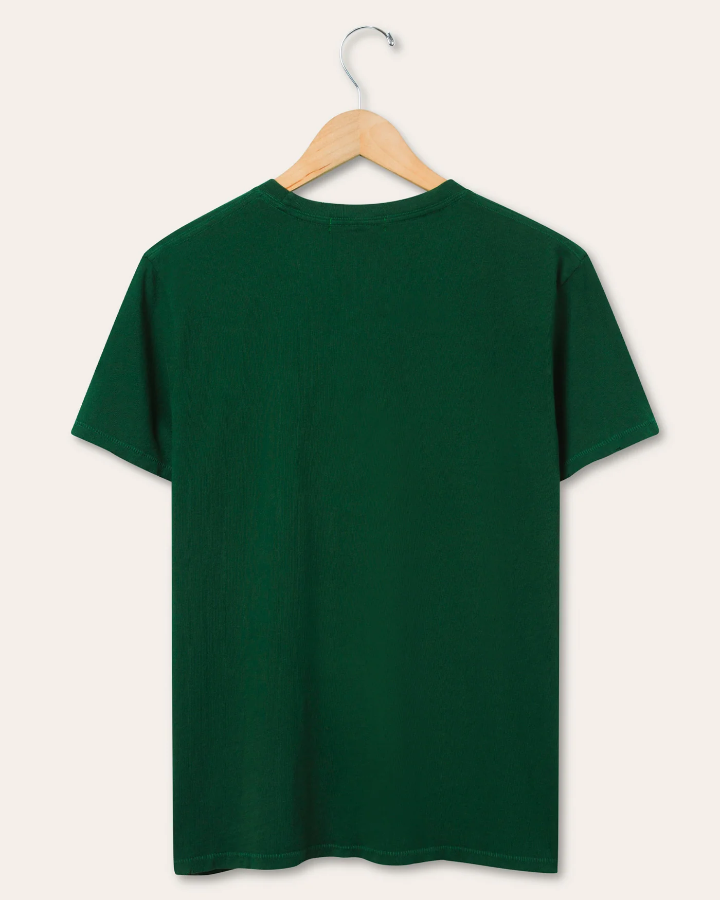 Women's Green Bay Packers Brick Vintage Tee - Image 4