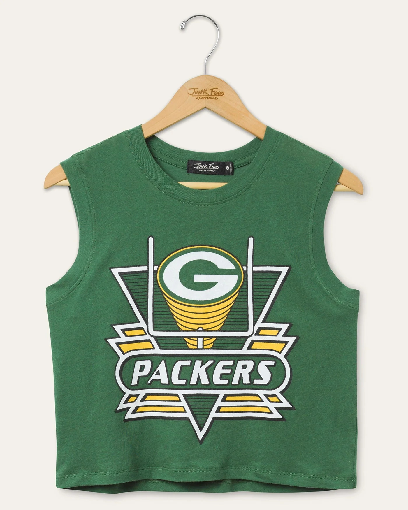 Women's Green Bay Packers Field Goal Tank