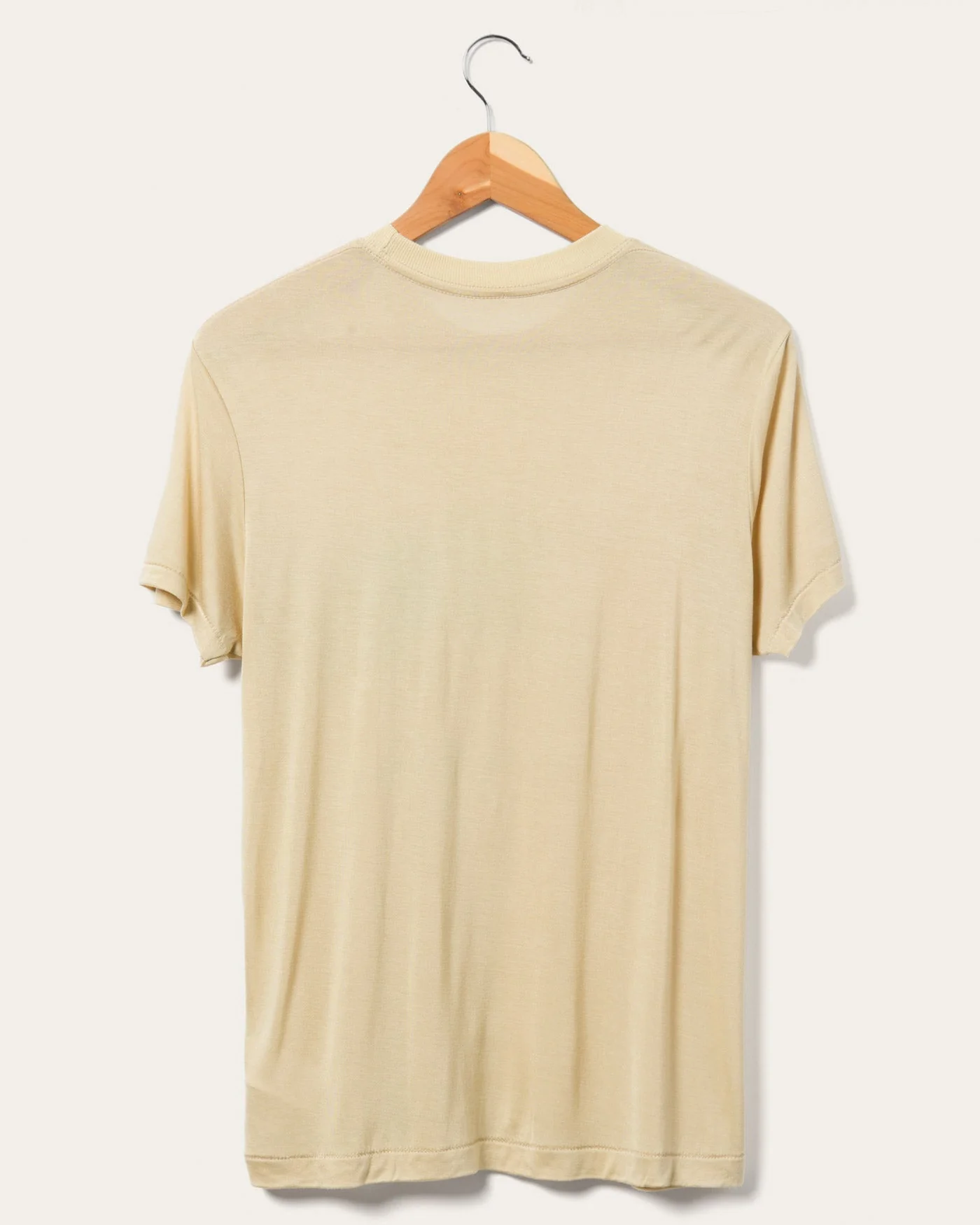 Women's Hawaii Palm Trees Vintage Tissue Tee - Image 3
