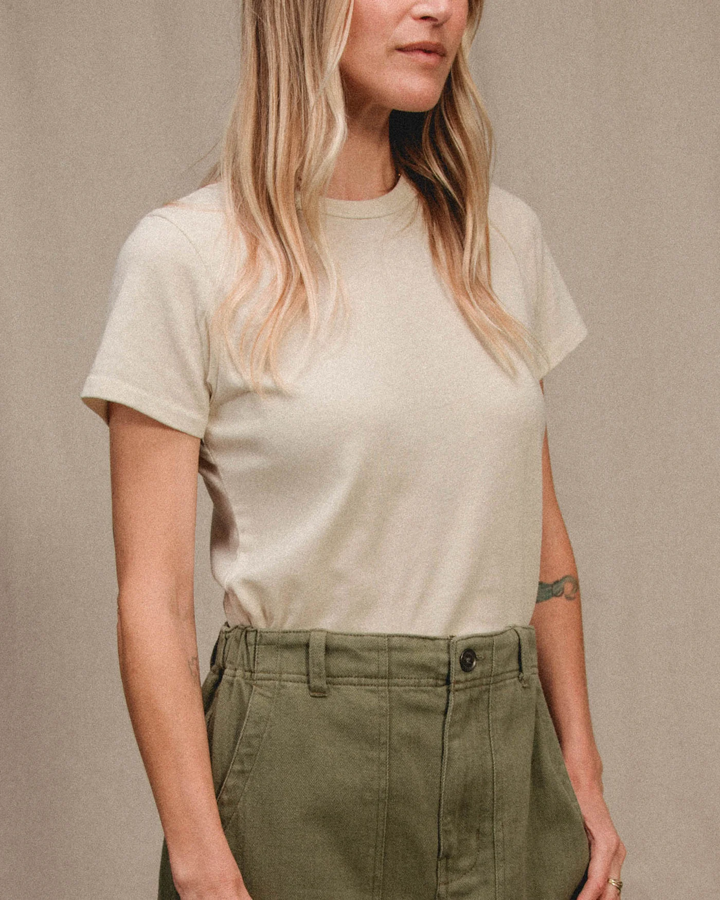 Women's Heritage Tee - Image 3