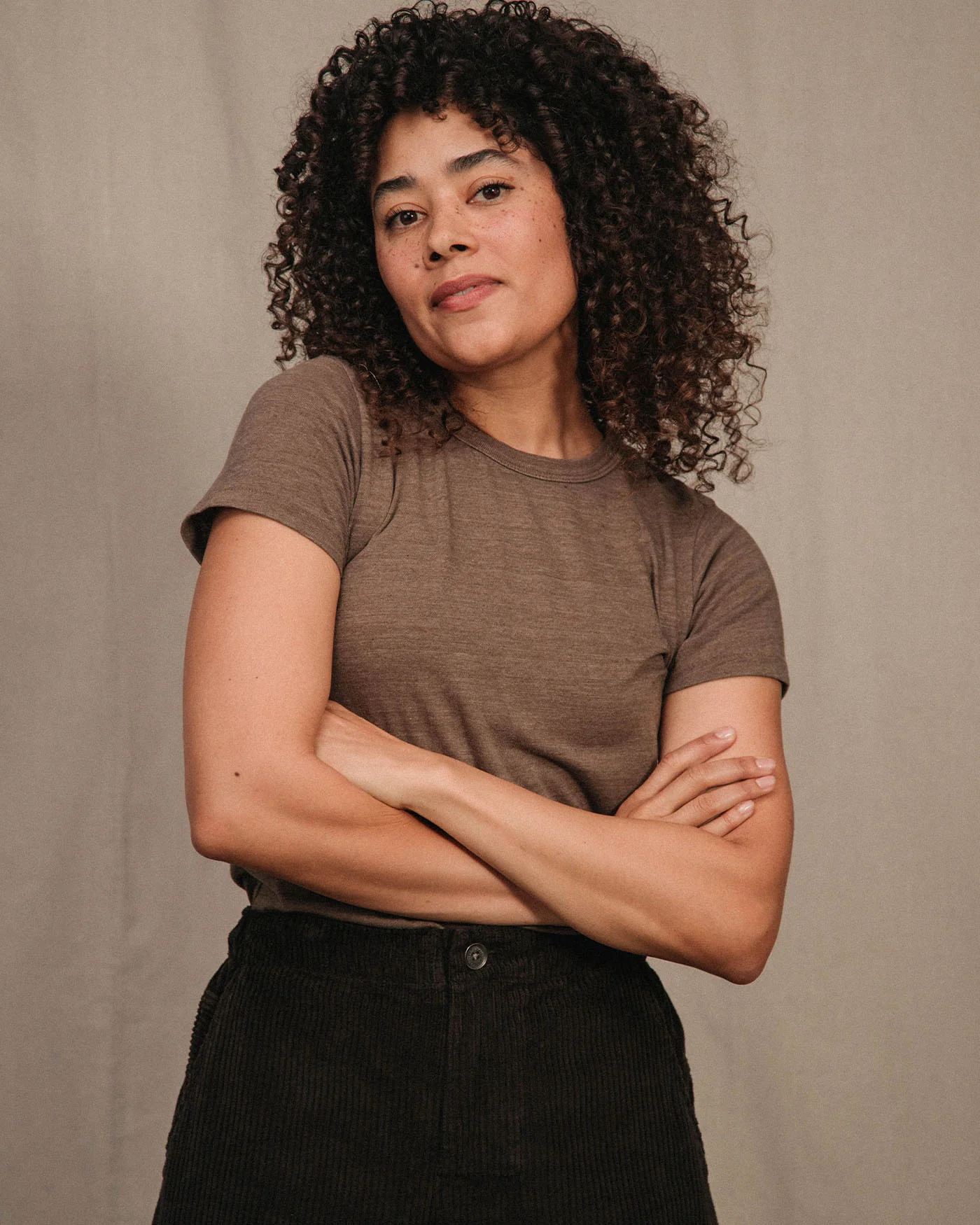 Women's Heritage Tee - Image 3