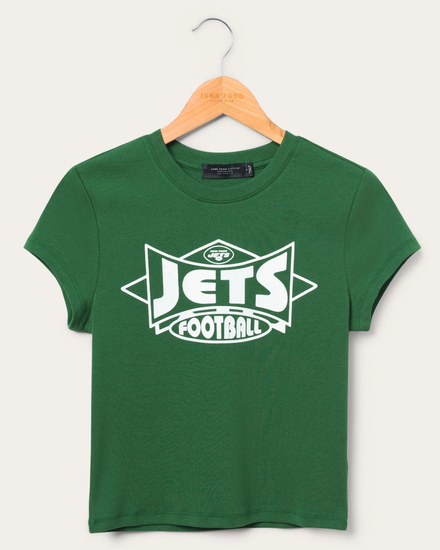 Women's New York Jets Baby Tee