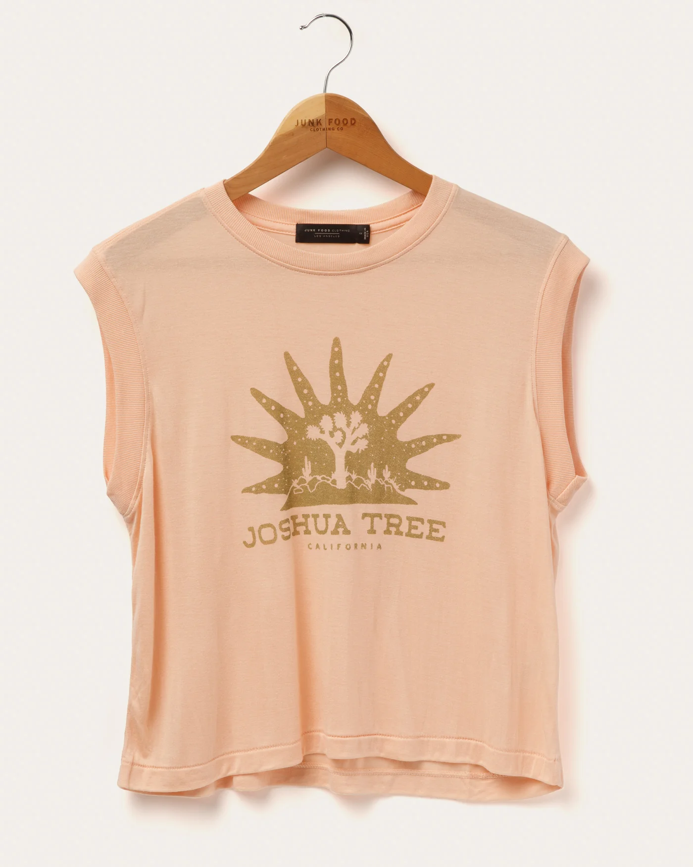 Women's Joshua Tree Vintage Tissue Tank