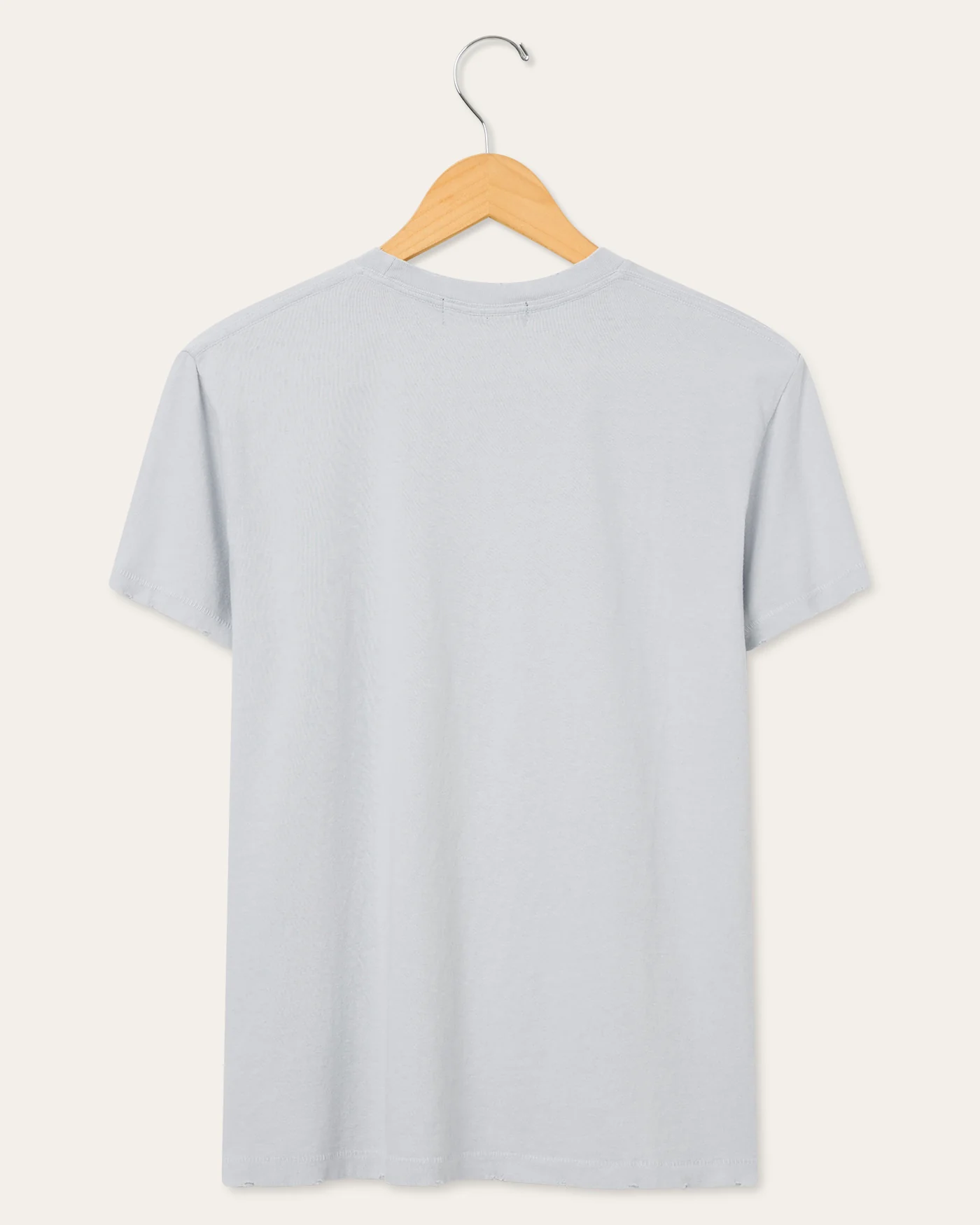 Women's Just a Girl and Her Baguette Vintage Tee - Image 2