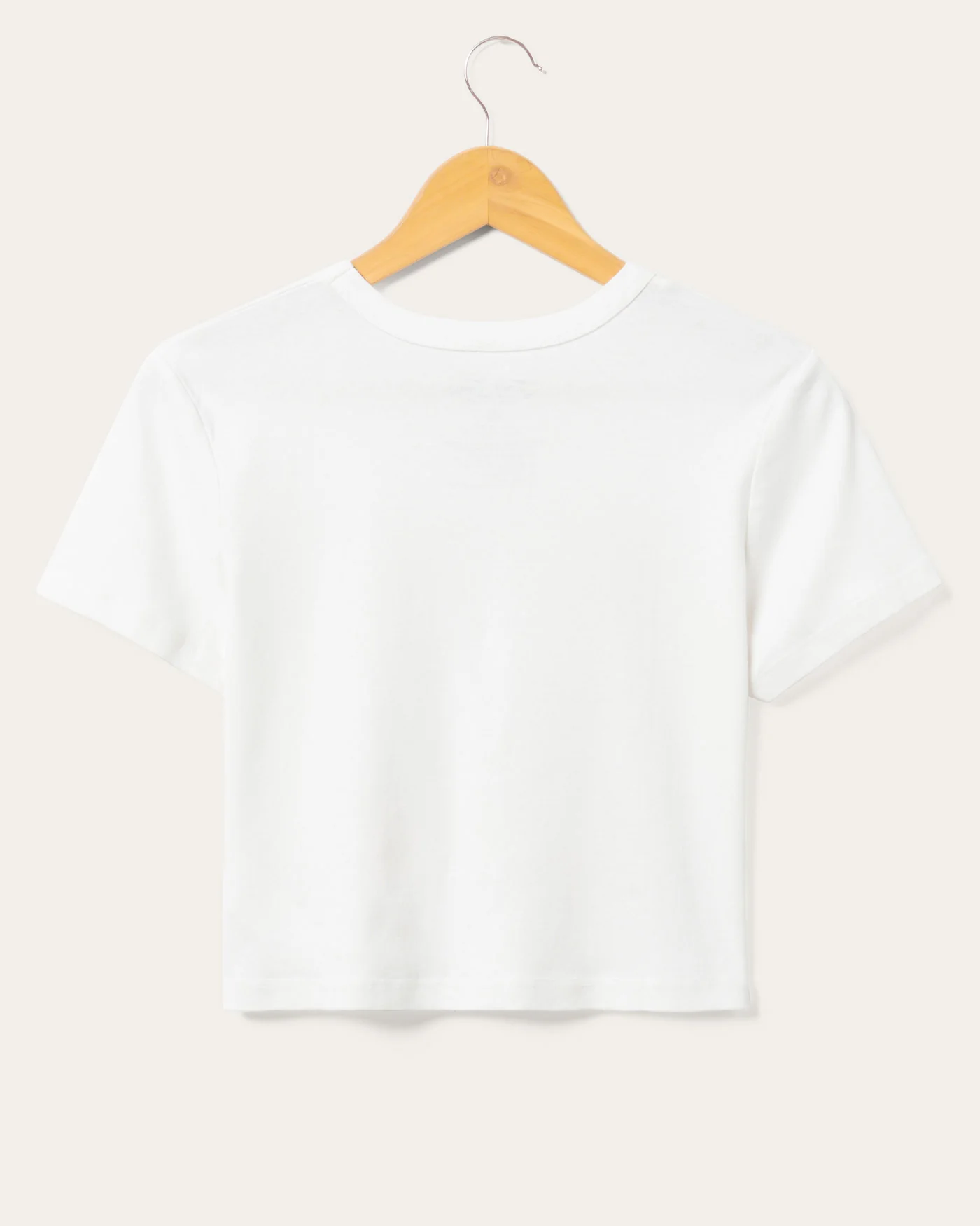 Women's Kansas City Chiefs Baby Tee - Image 2
