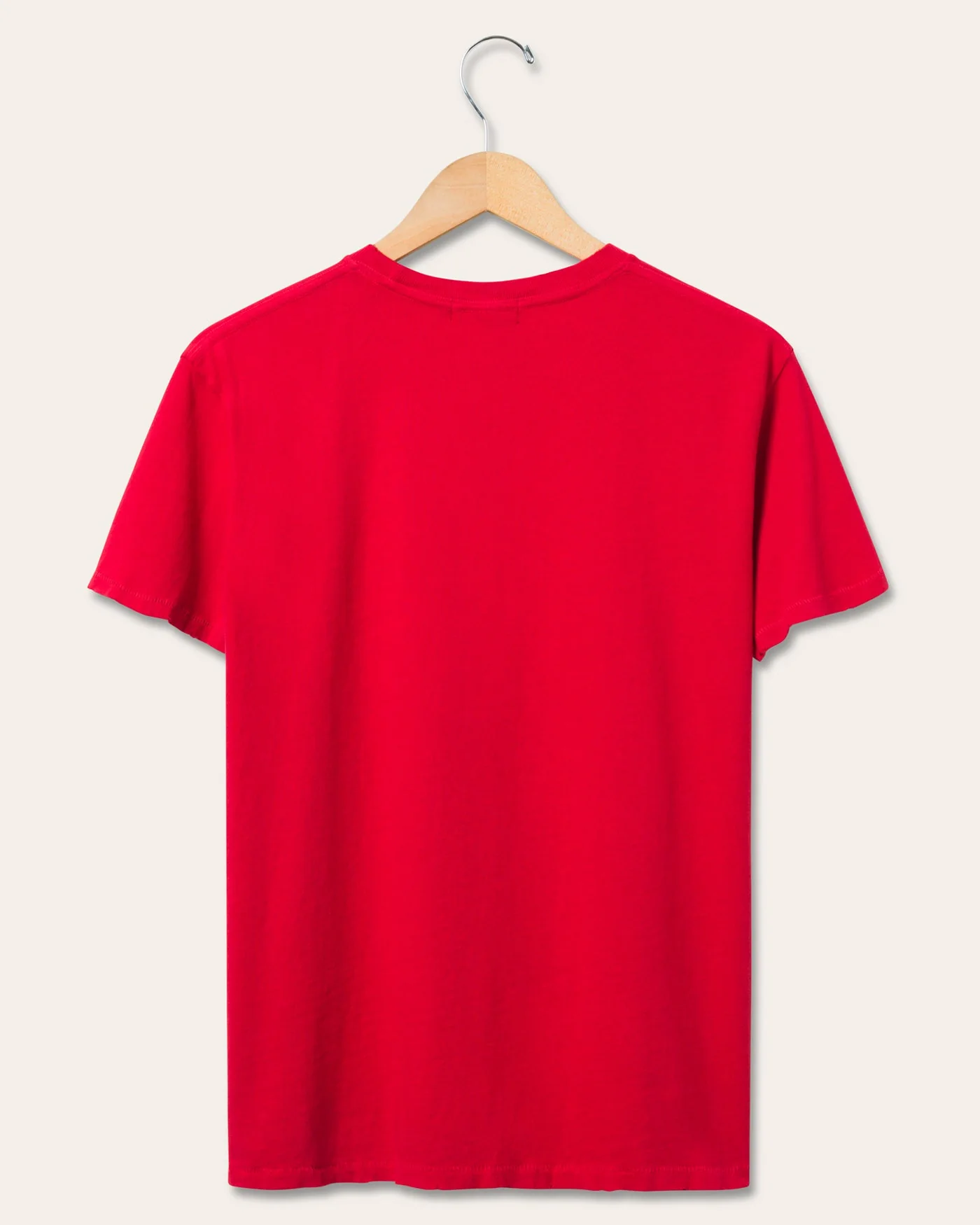 Women's Kansas City Chiefs Brick Vintage Tee - Image 2