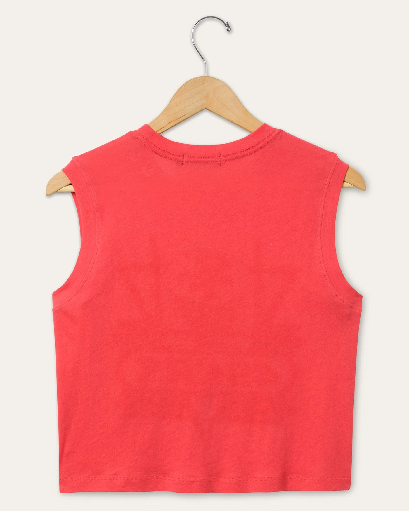 Women's Kansas City Chiefs Field Goal Tank - Image 2