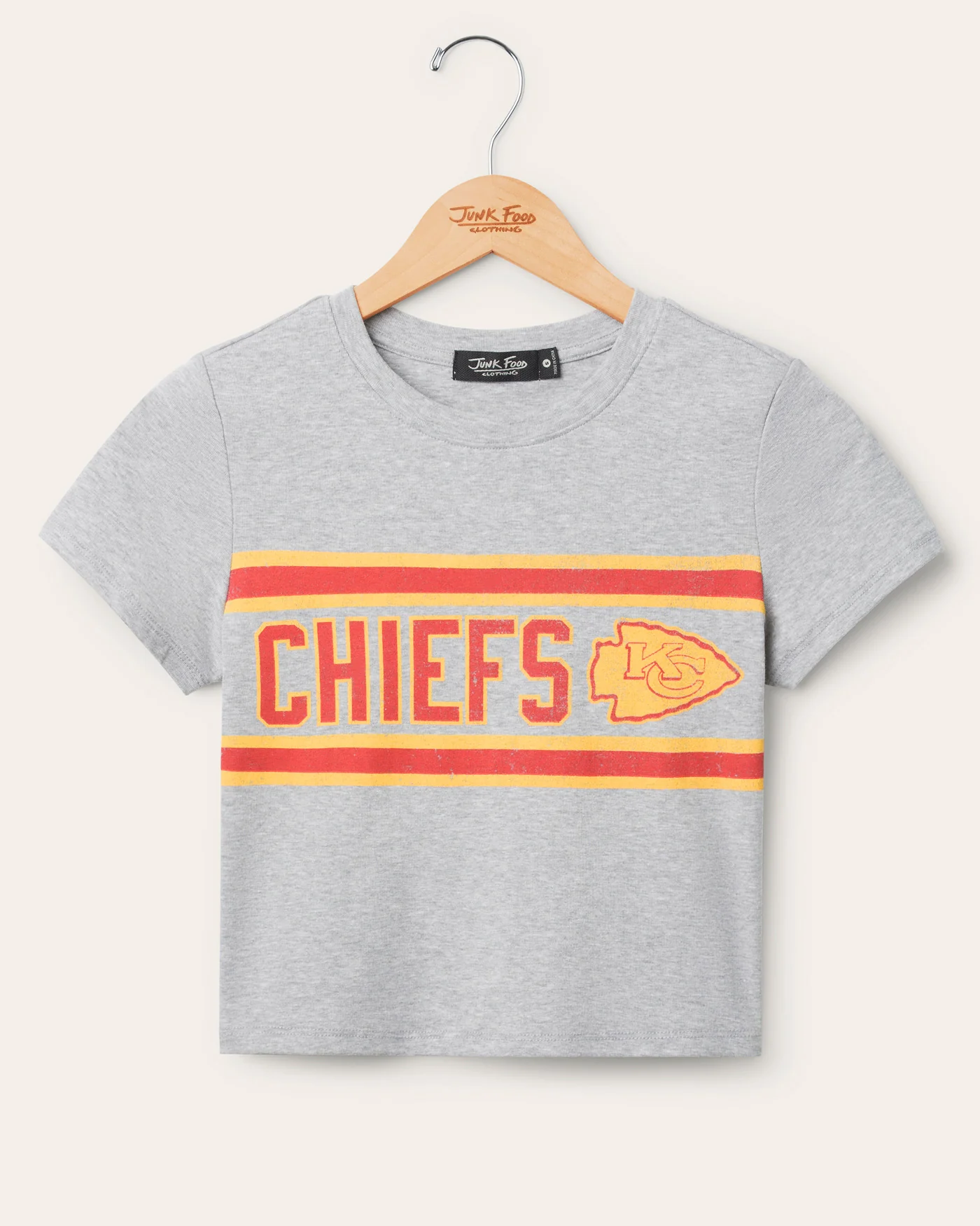 Women's Kansas City Chiefs Sideline Baby Tee