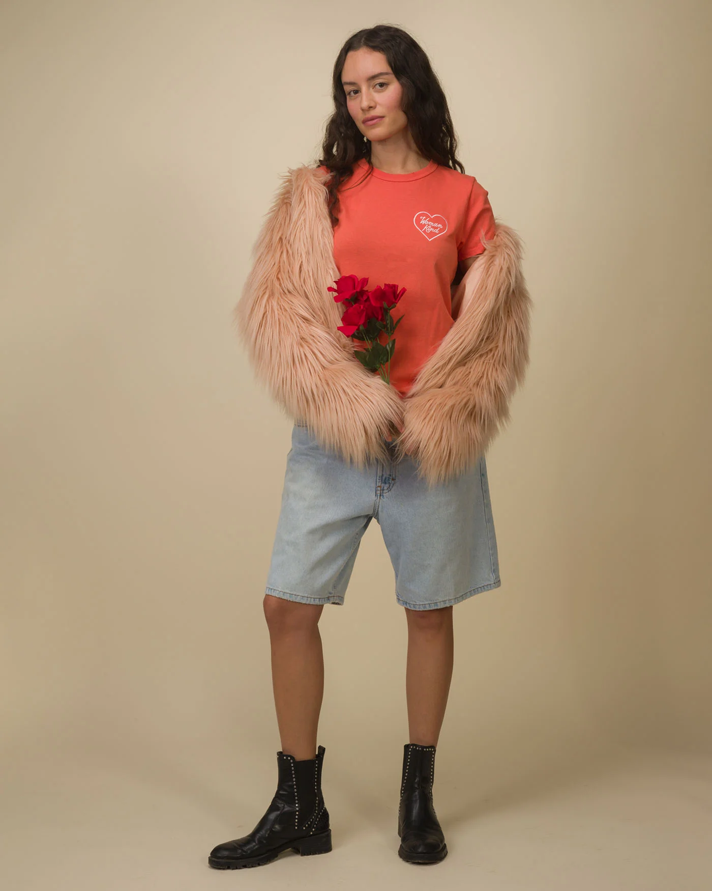 Woman Kind Original Tee - Image 3