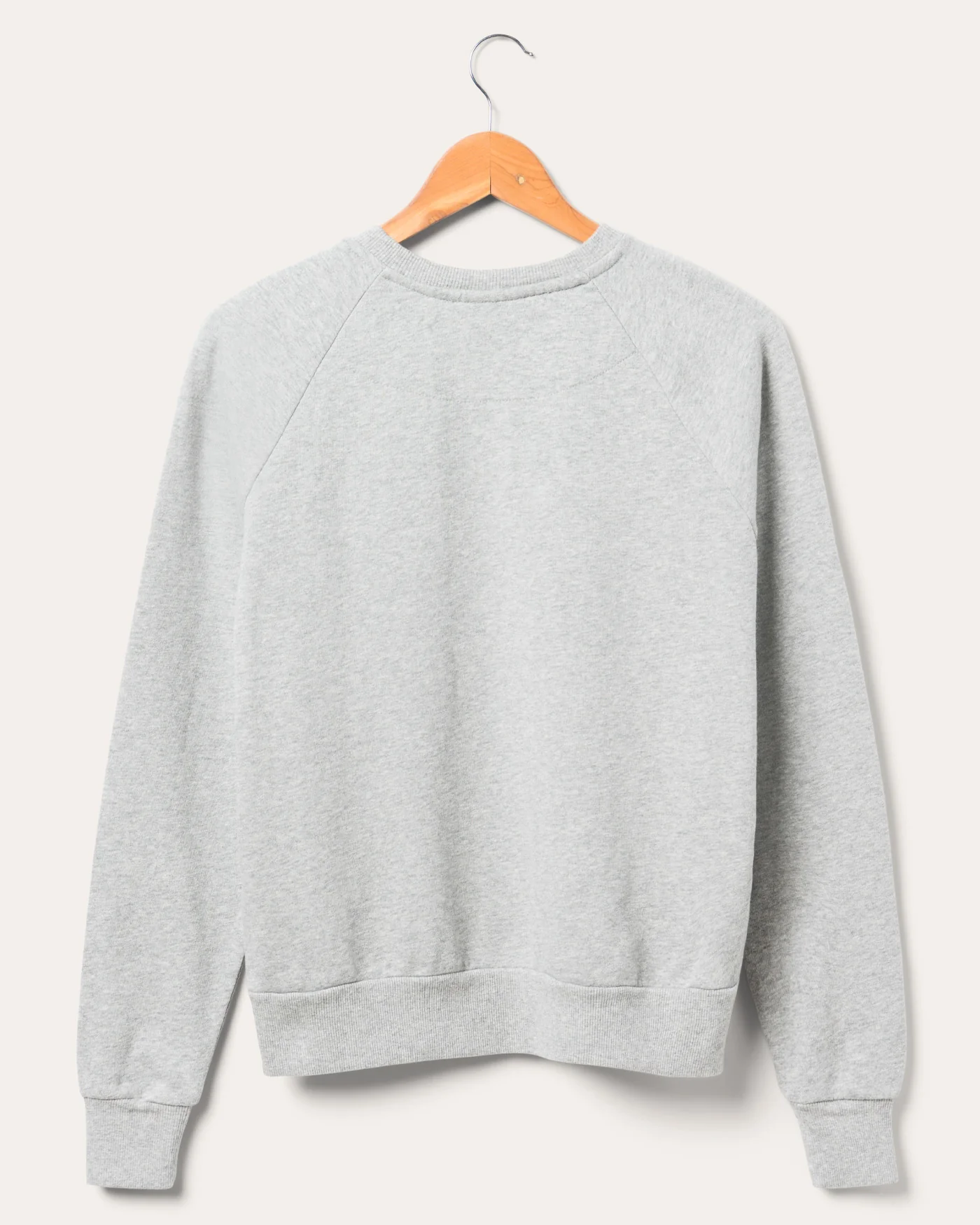 Women's Detroit Lions Repeat Vintage Raglan Pullover - Image 2