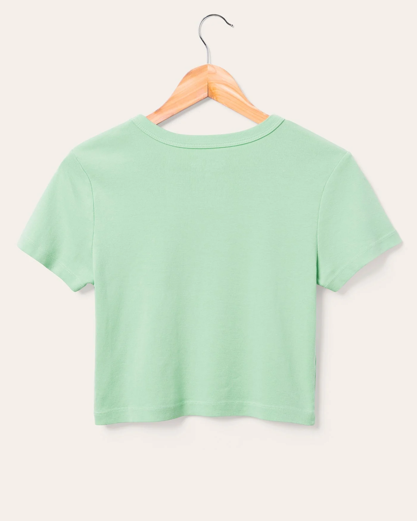 Women's Los Angeles Baby Tee - Image 4