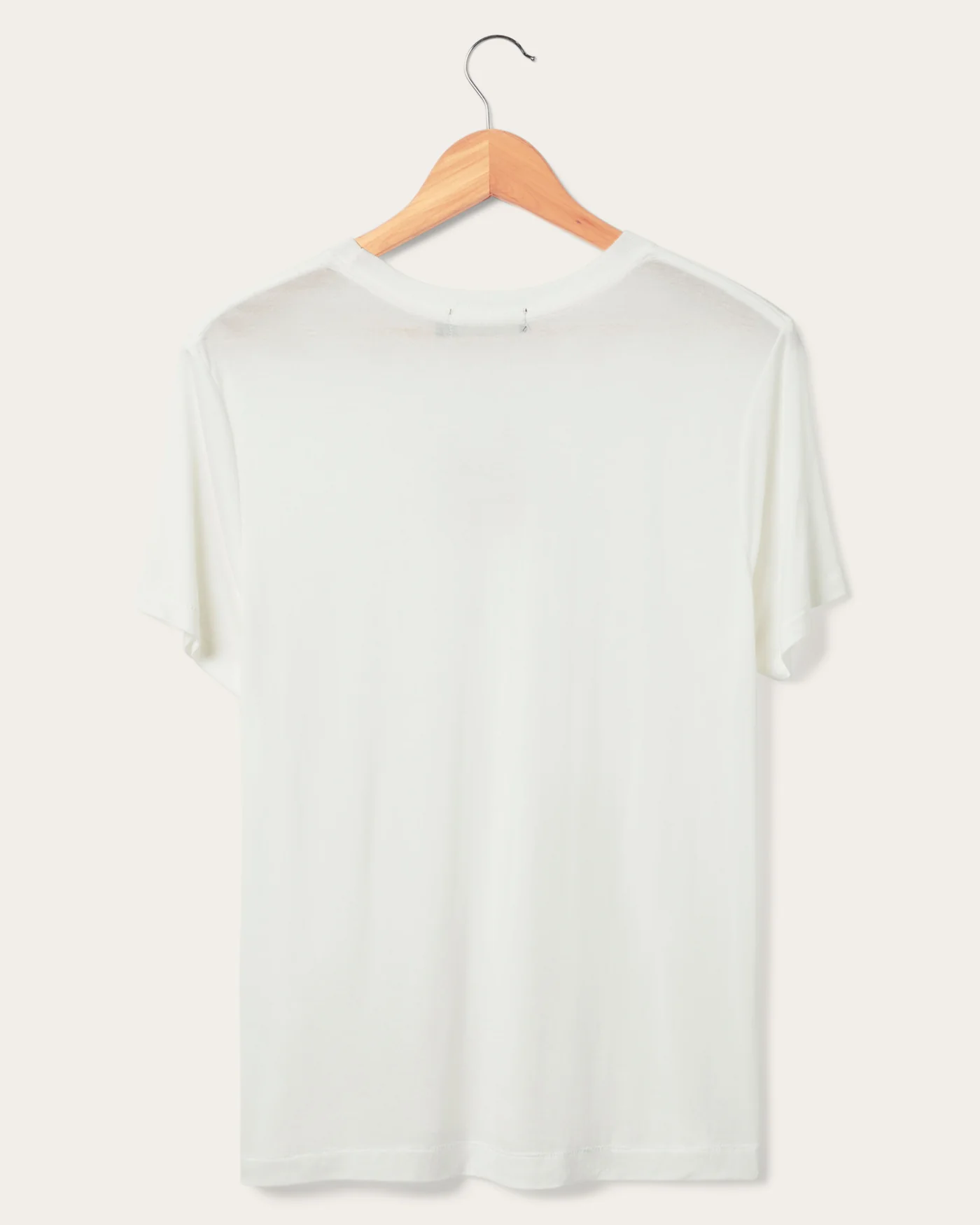 Women's Lucky Vintage Tissue Tee - Image 4