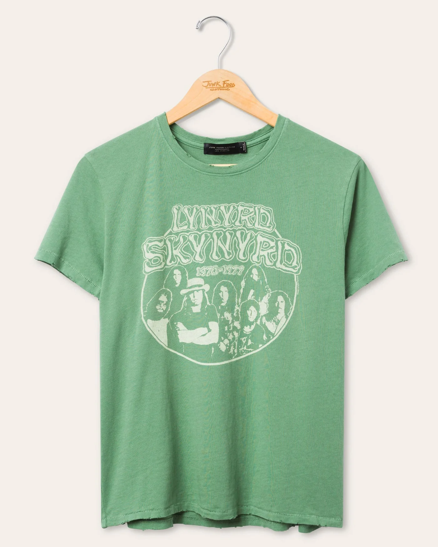 Women's Lynyrd Skynyrd 70's Vintage Tee