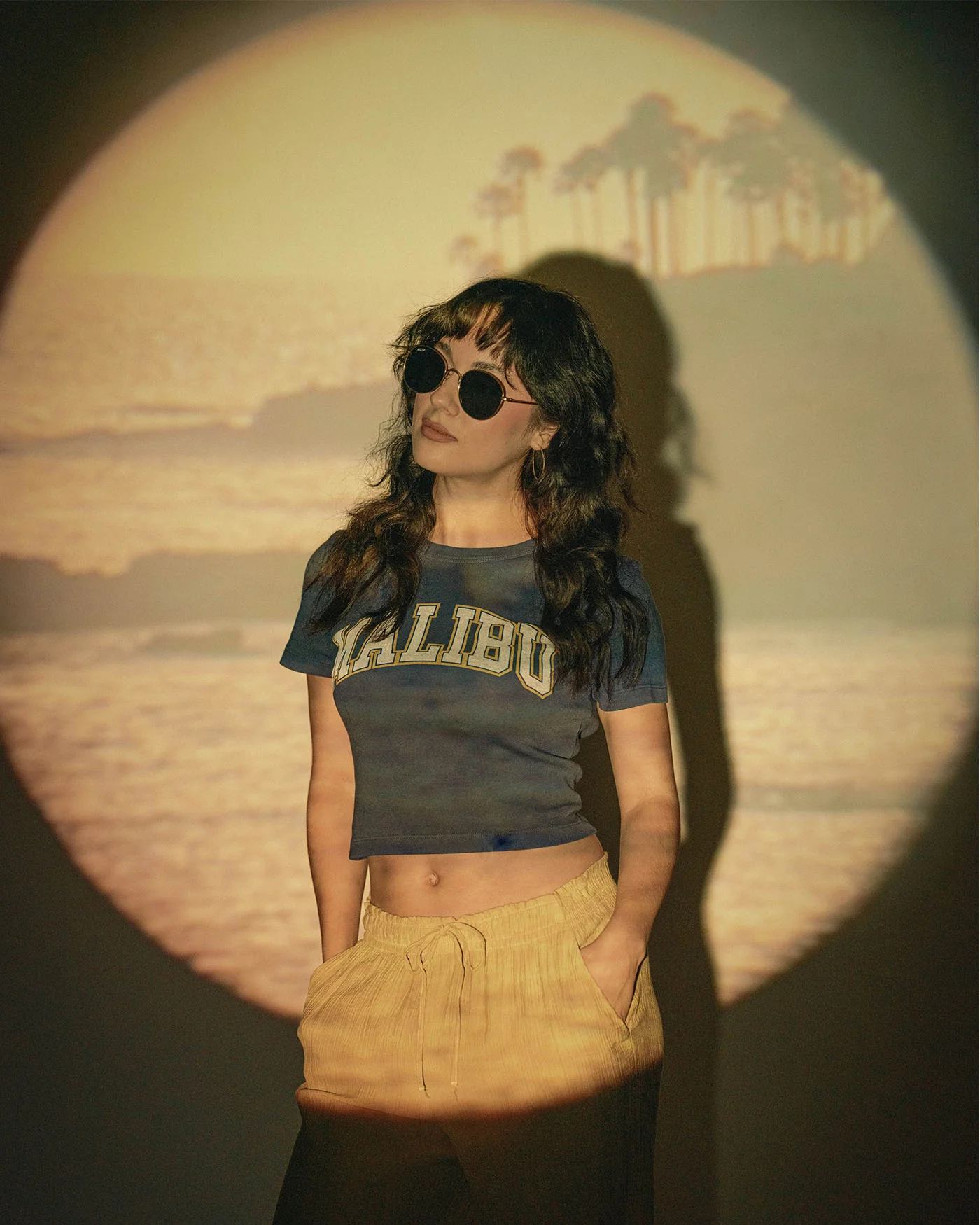 Women's Malibu Baby Tee - Image 3
