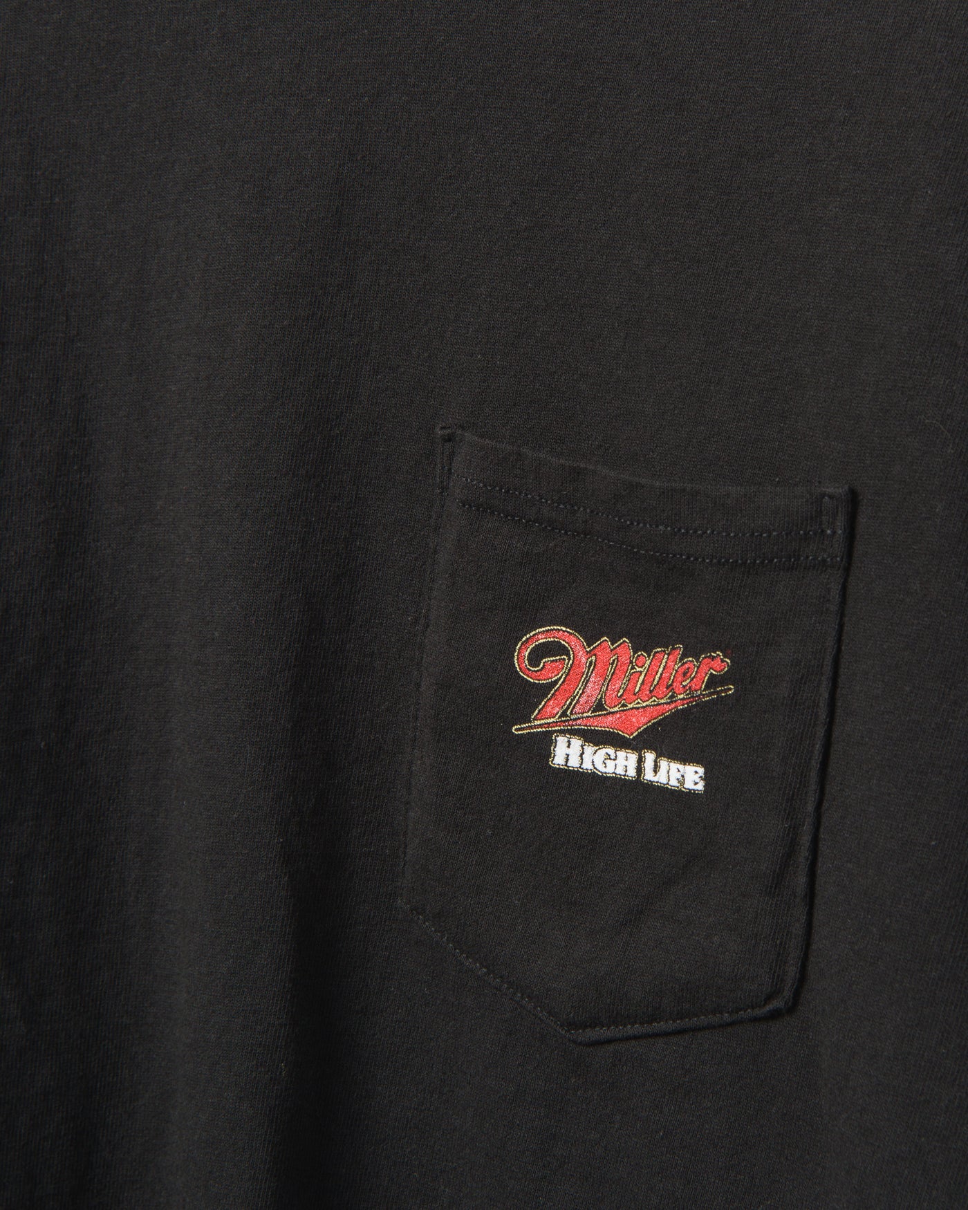 Women's Miller High Life Flea Market Crop - Image 5