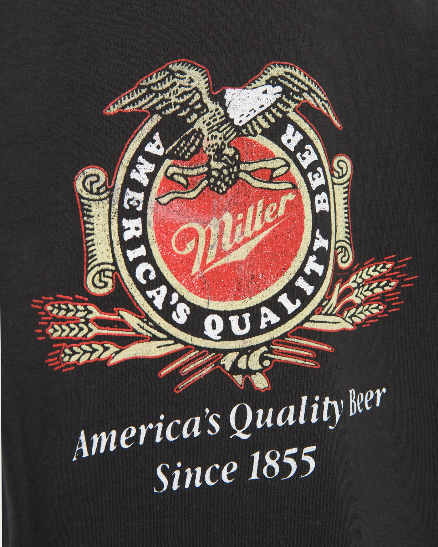 Women's Miller High Life Flea Market Crop - Image 6
