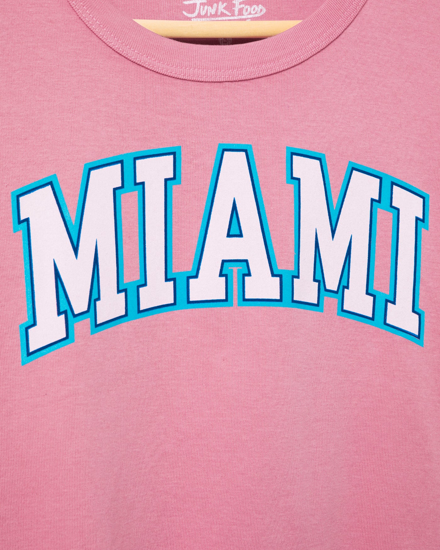 Women's Miami Baby Tee - Image 5