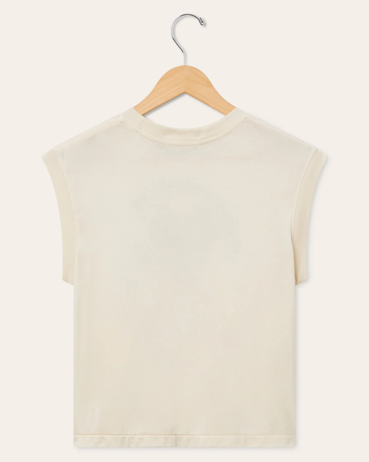 Women's Mickey and Minnie Kiss Vintage Tissue Tank - Image 2
