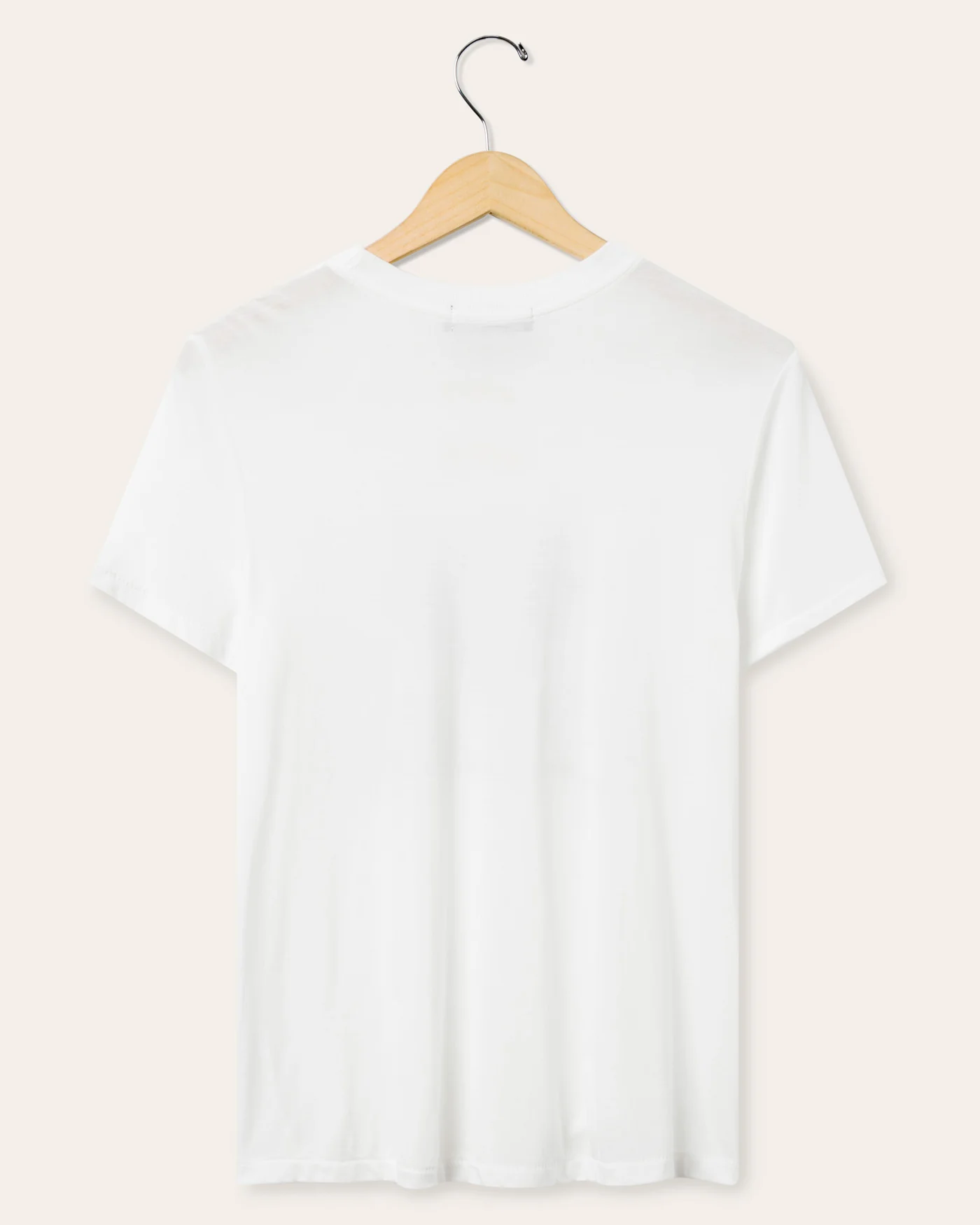 Womens Mickey and Minnie Kiss Vintage Tissue Tee - Image 3