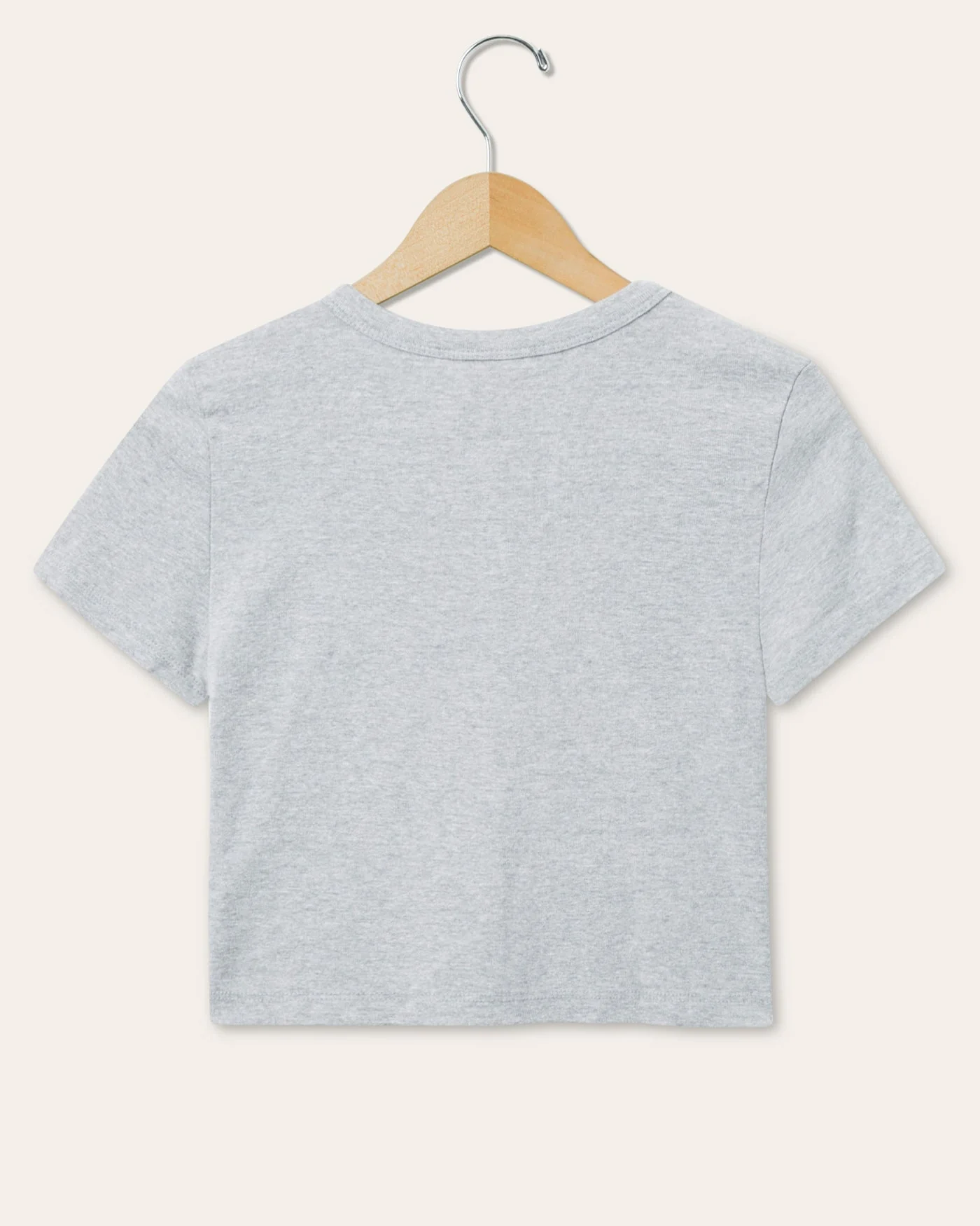 Women's Mickey Baby Tee - Image 4