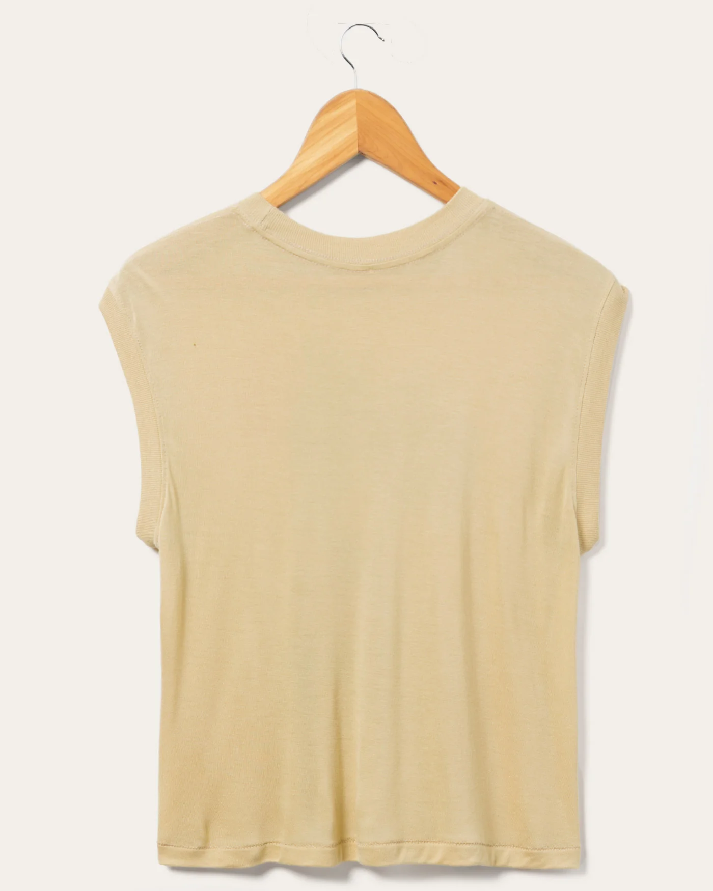 Women's Mickey Hawaii Vintage Tissue Tank - Image 3