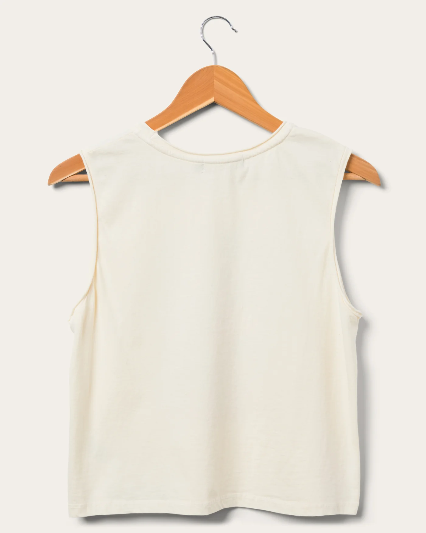 Women's Mickey Keep Smiling Muscle Tank - Image 3