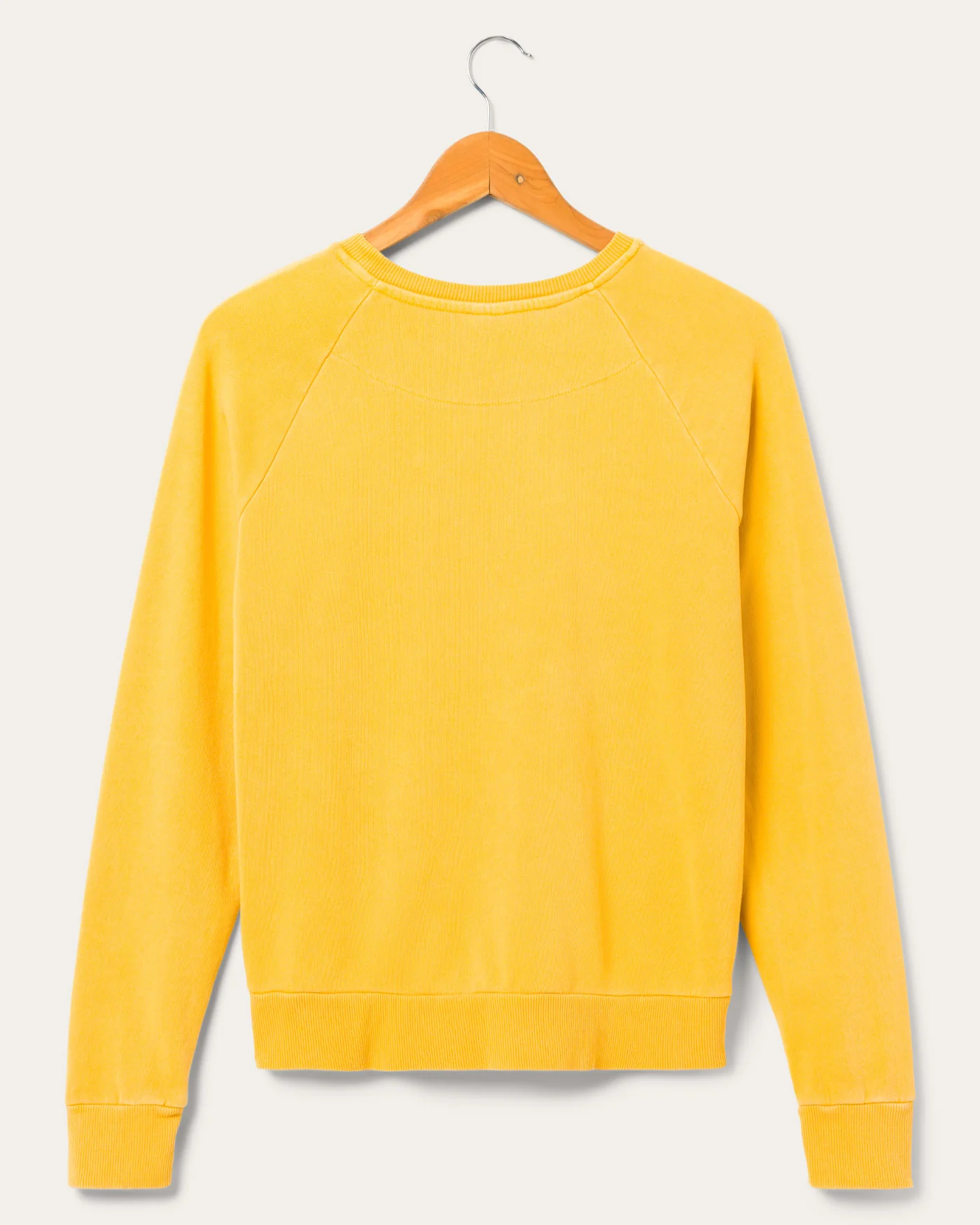 Women's Mickey Mouse Fleece Vintage Raglan Pullover - Image 4