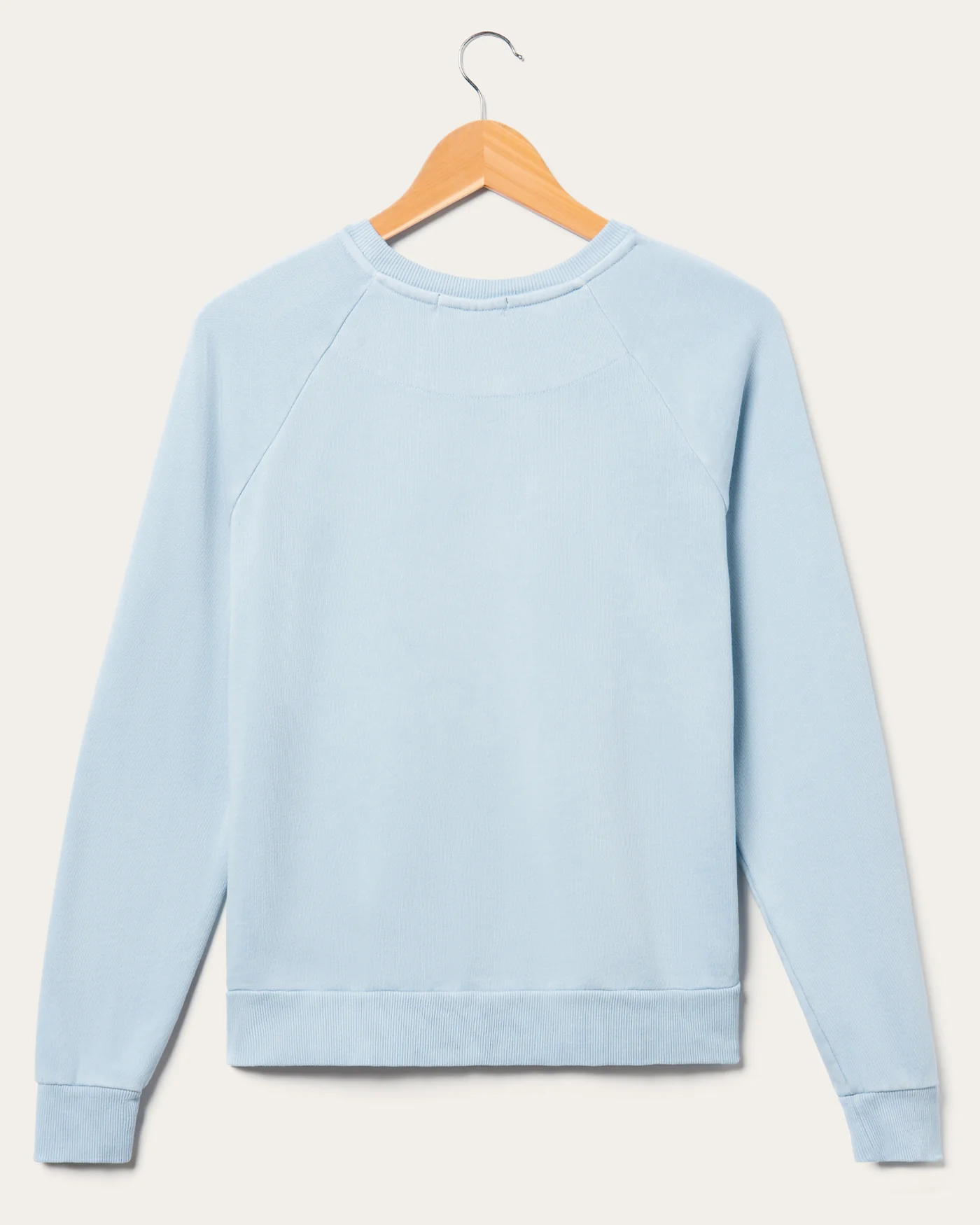 Women's Mickey Raglan Fleece Pullover - Image 4
