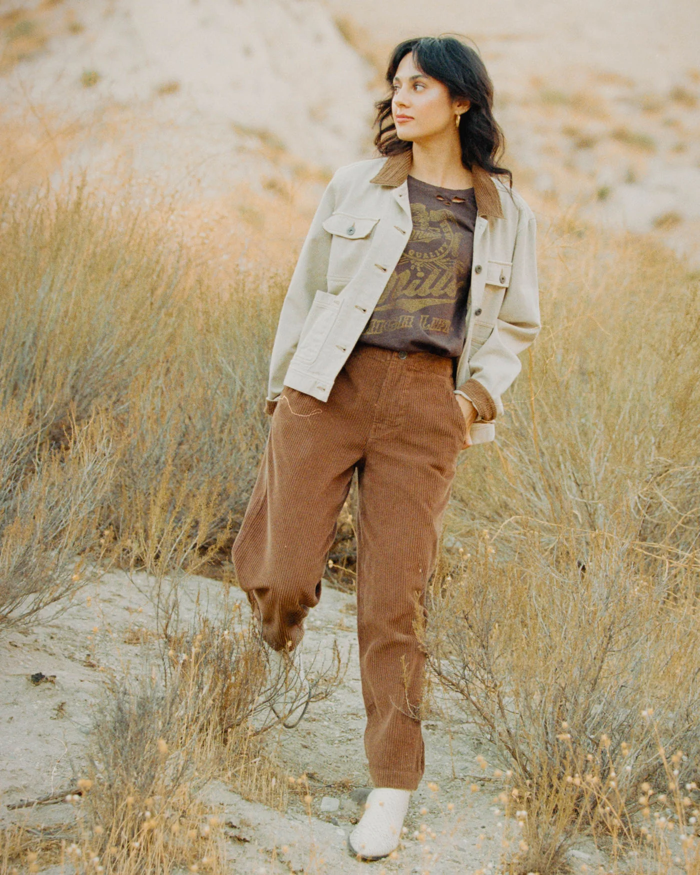 Women's Miller High Life Vintage Destroy Tee - Image 2