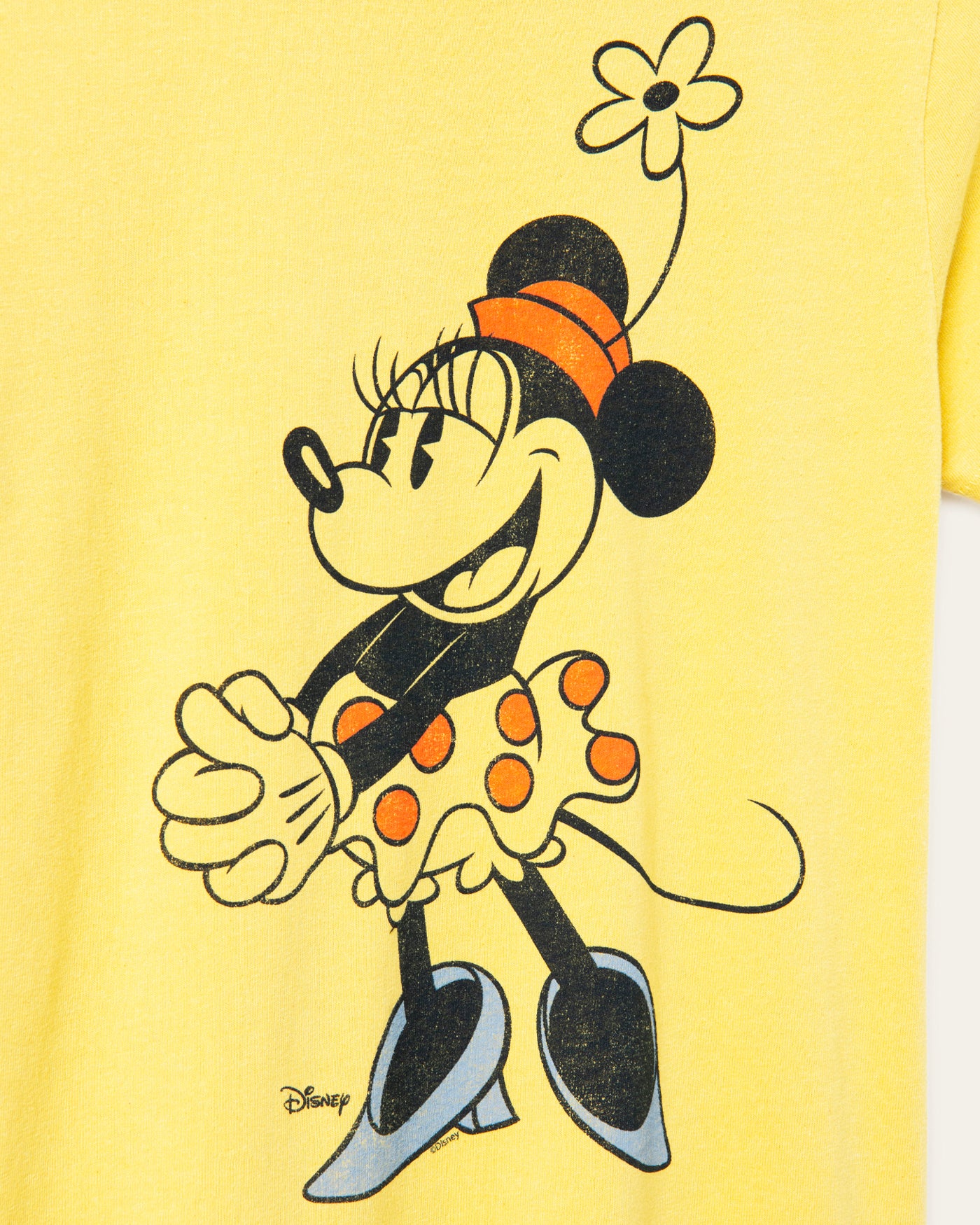Women's Minnie Mouse Original Tee - Image 3