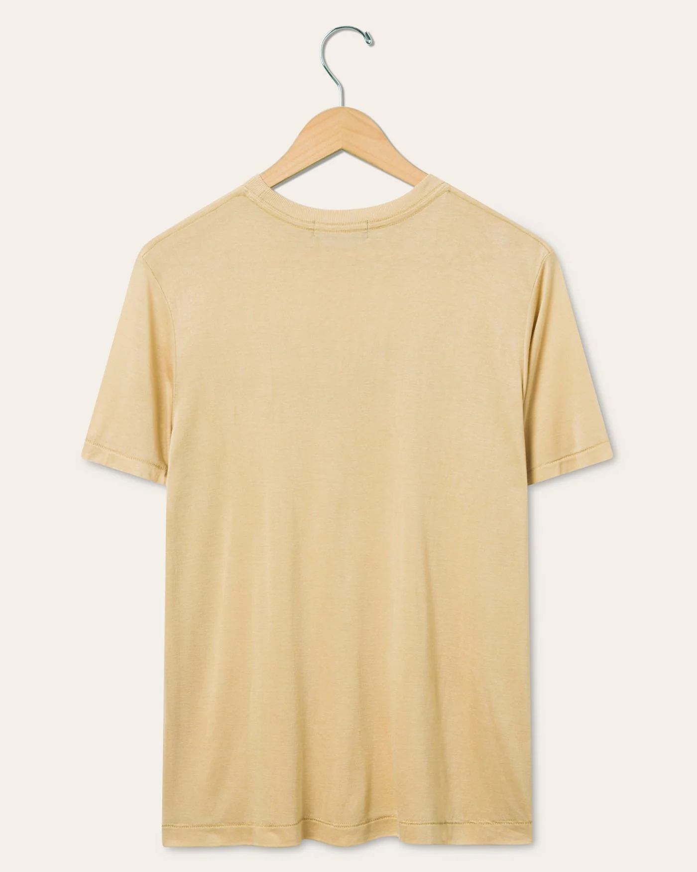 Women's Montana Horses Vintage Tissue Tee - Image 3