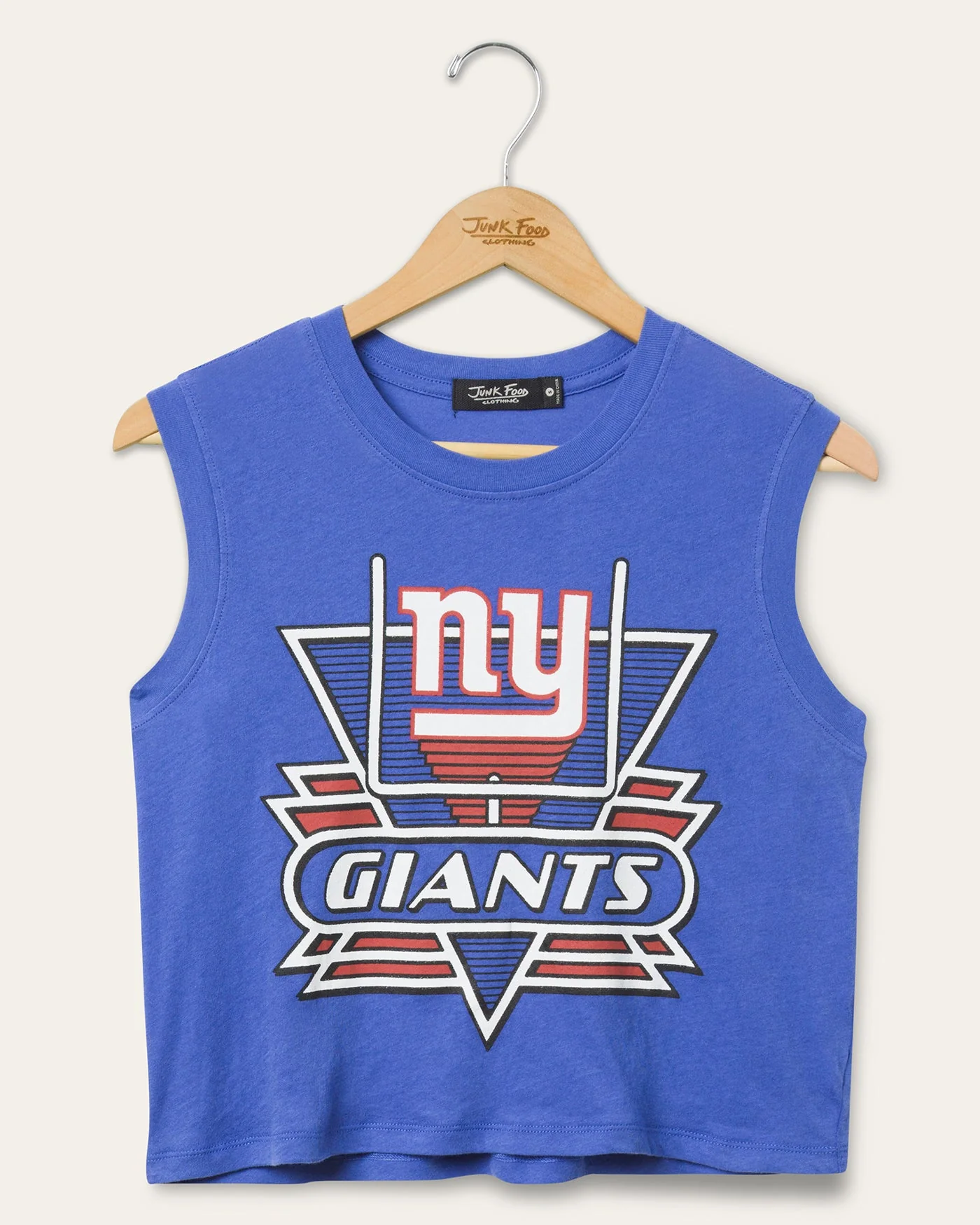 Women's New York Giants Field Goal Tank