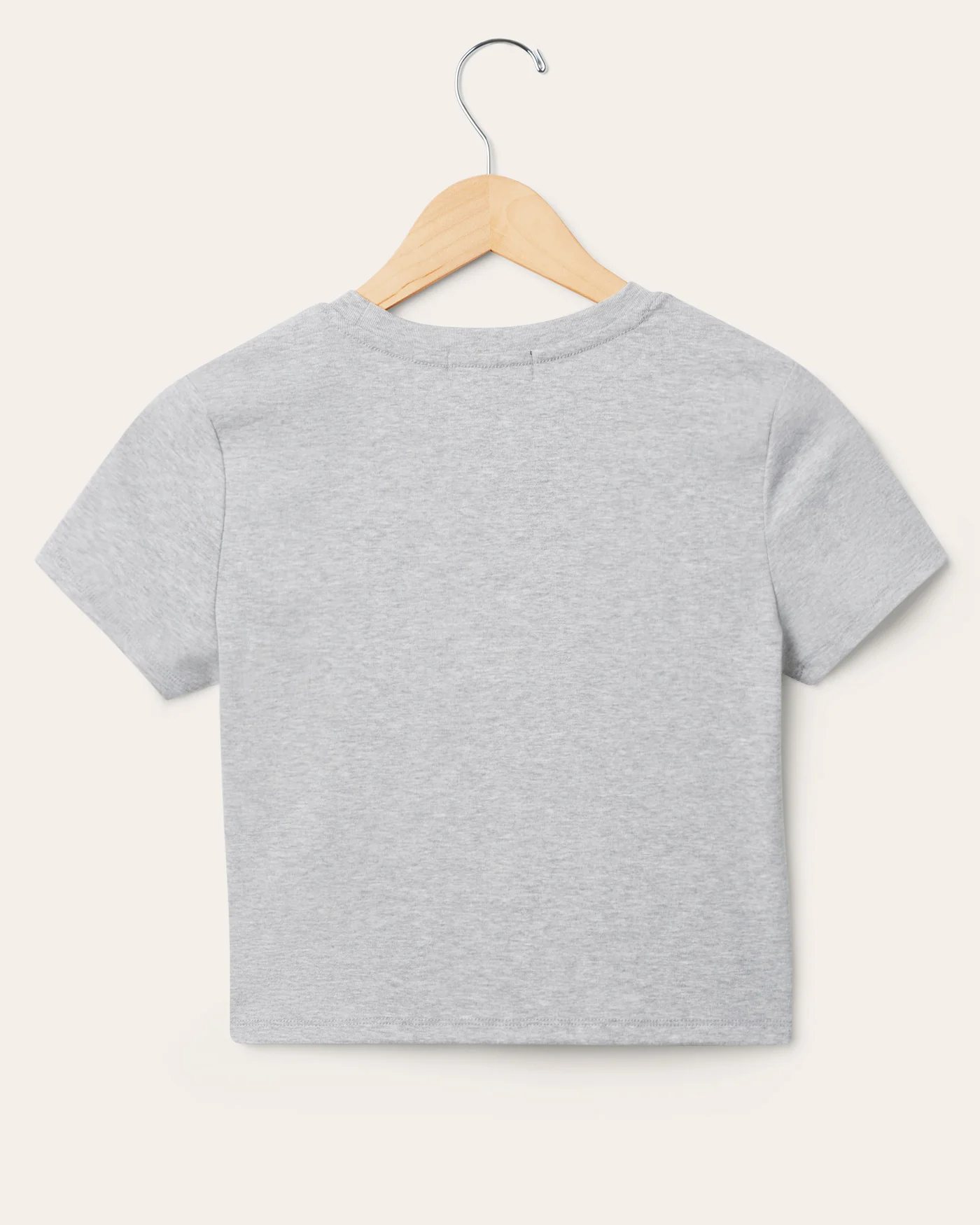 Women's New York Giants Sideline Baby Tee - Image 2