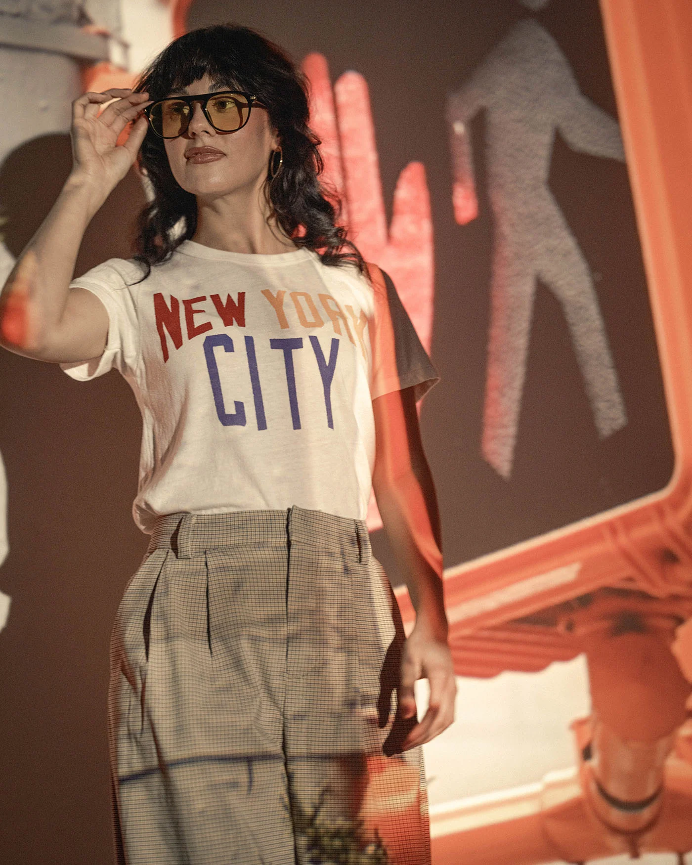 Women's New York Original Tee - Image 2