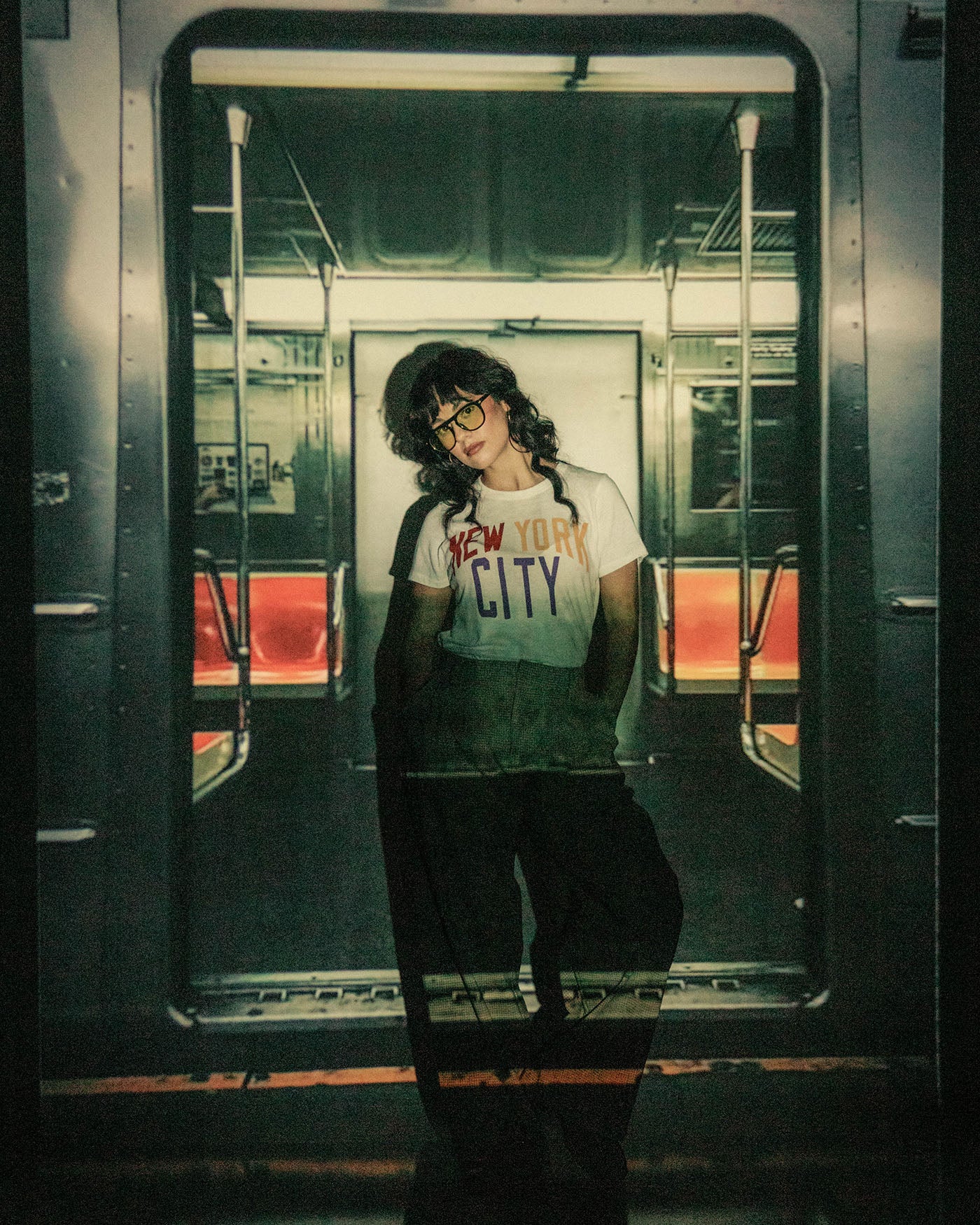 Women's New York Original Tee - Image 3