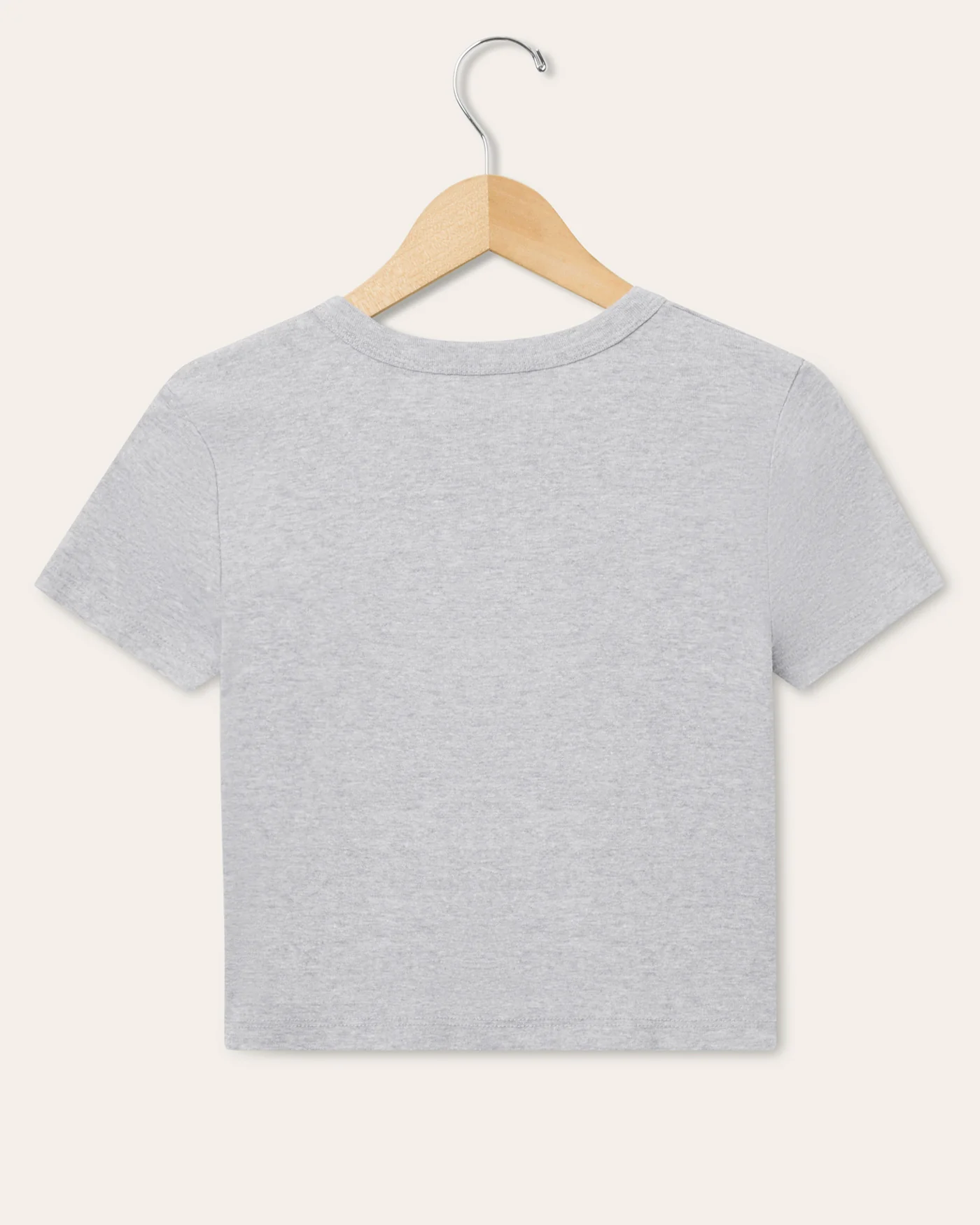 Women's New York The Big Apple Baby Tee - Image 3