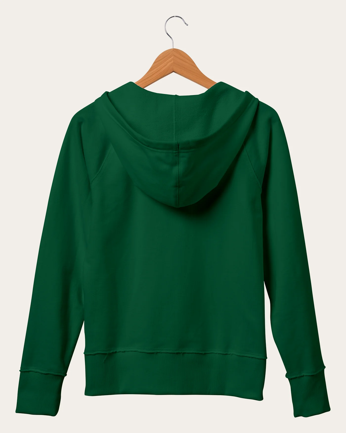 Women's NFL Green Bay Packers Raw Edge Hoodie - Image 3