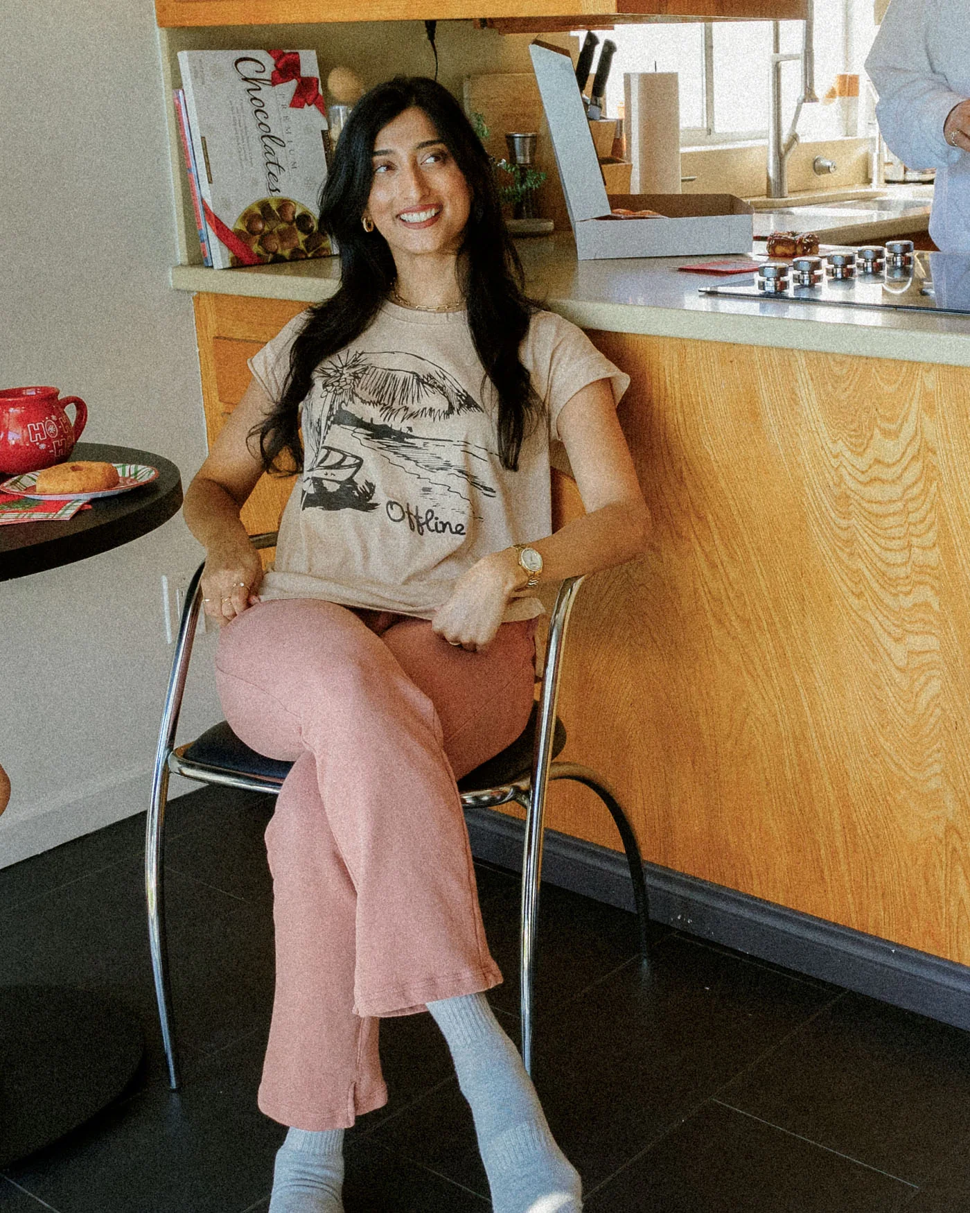 Women's Offline Original Tee - Image 2