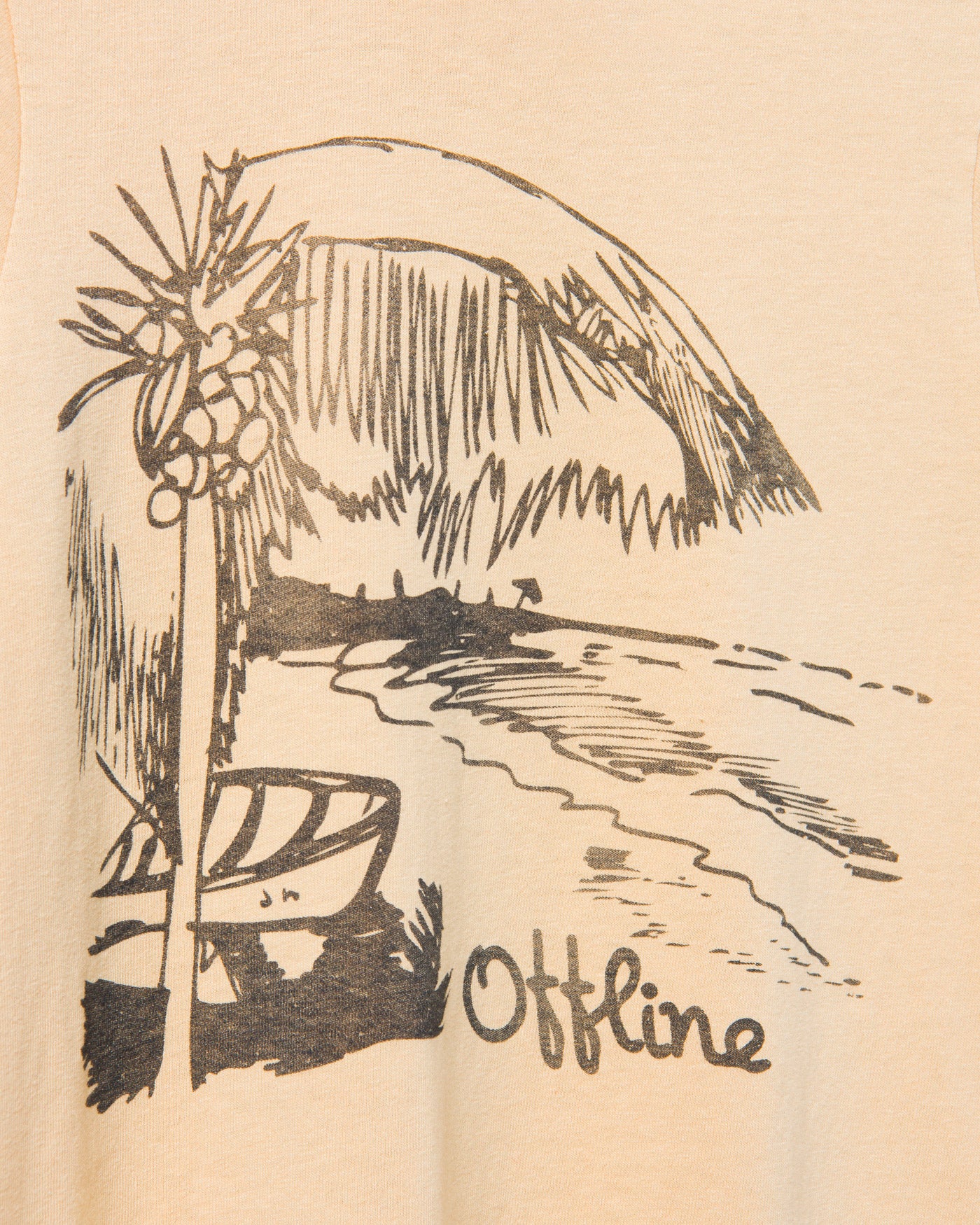 Women's Offline Original Tee - Image 4