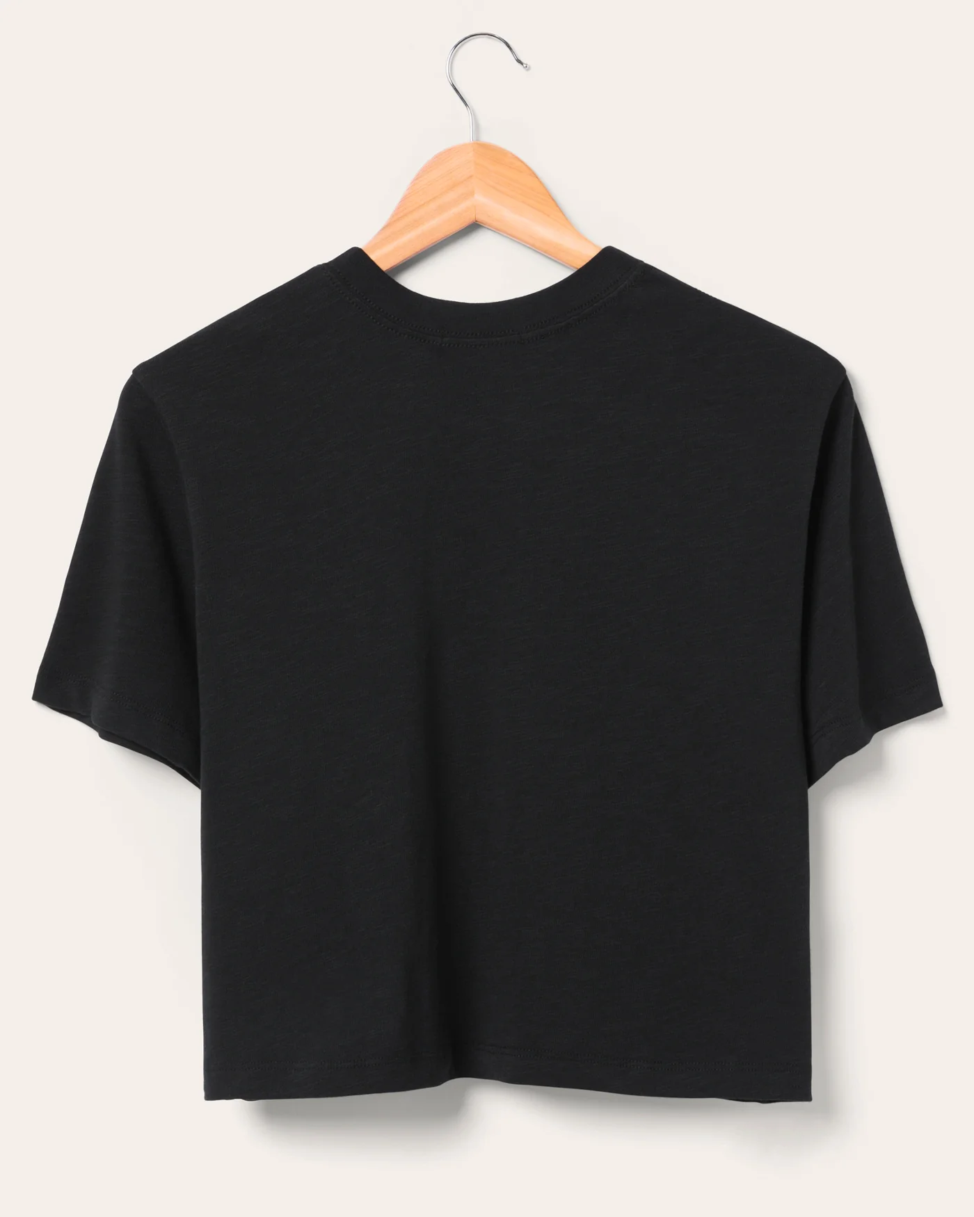 Women's Green Bay Packers Blitz Mock Neck Crop Tee - Image 3