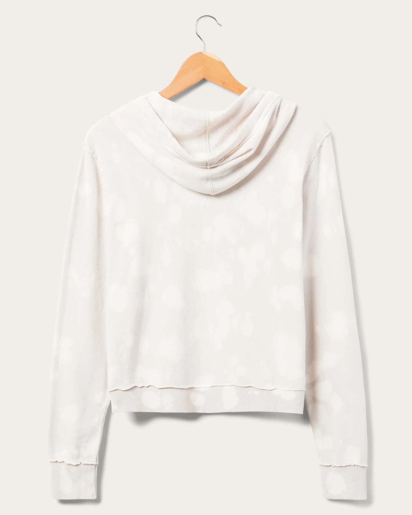 Womens Packers Touchdown Tie Dye Hoodie - Image 3