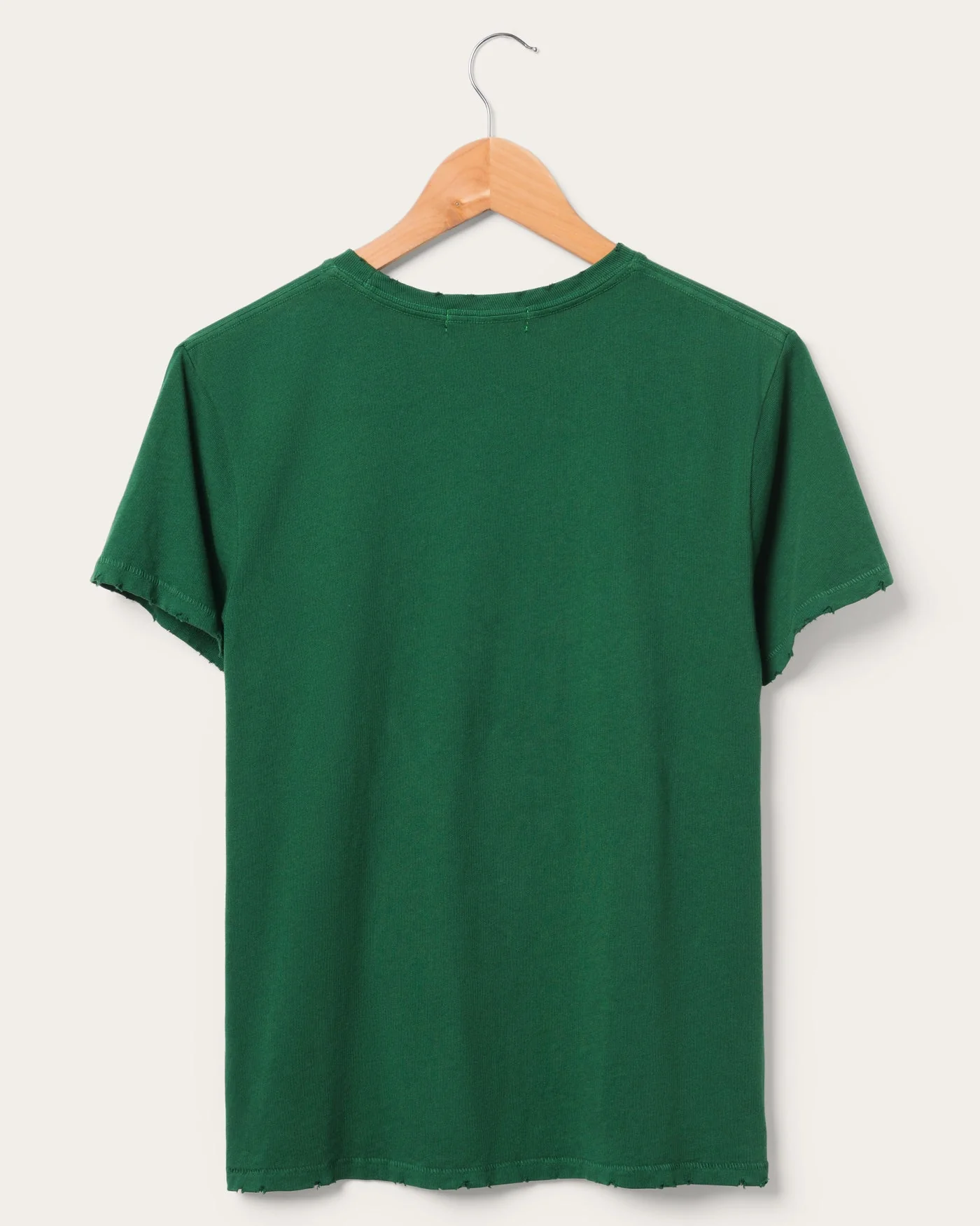 Women's Green Bay Packers Vintage Tee - Image 3
