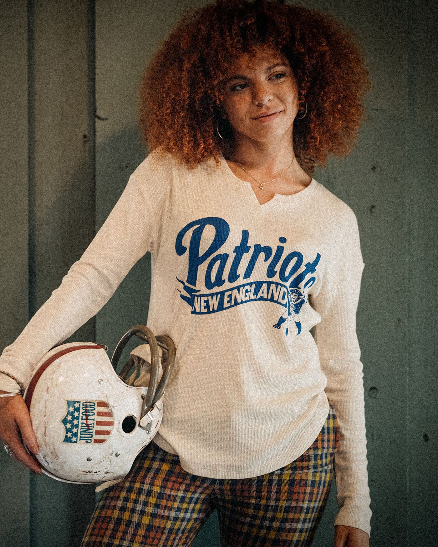 Women's Patriots Thermal - Image 2
