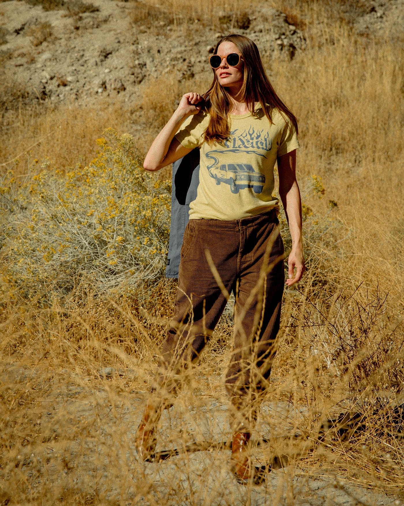 Women's Pedal to the Metal Original Tee - Image 4