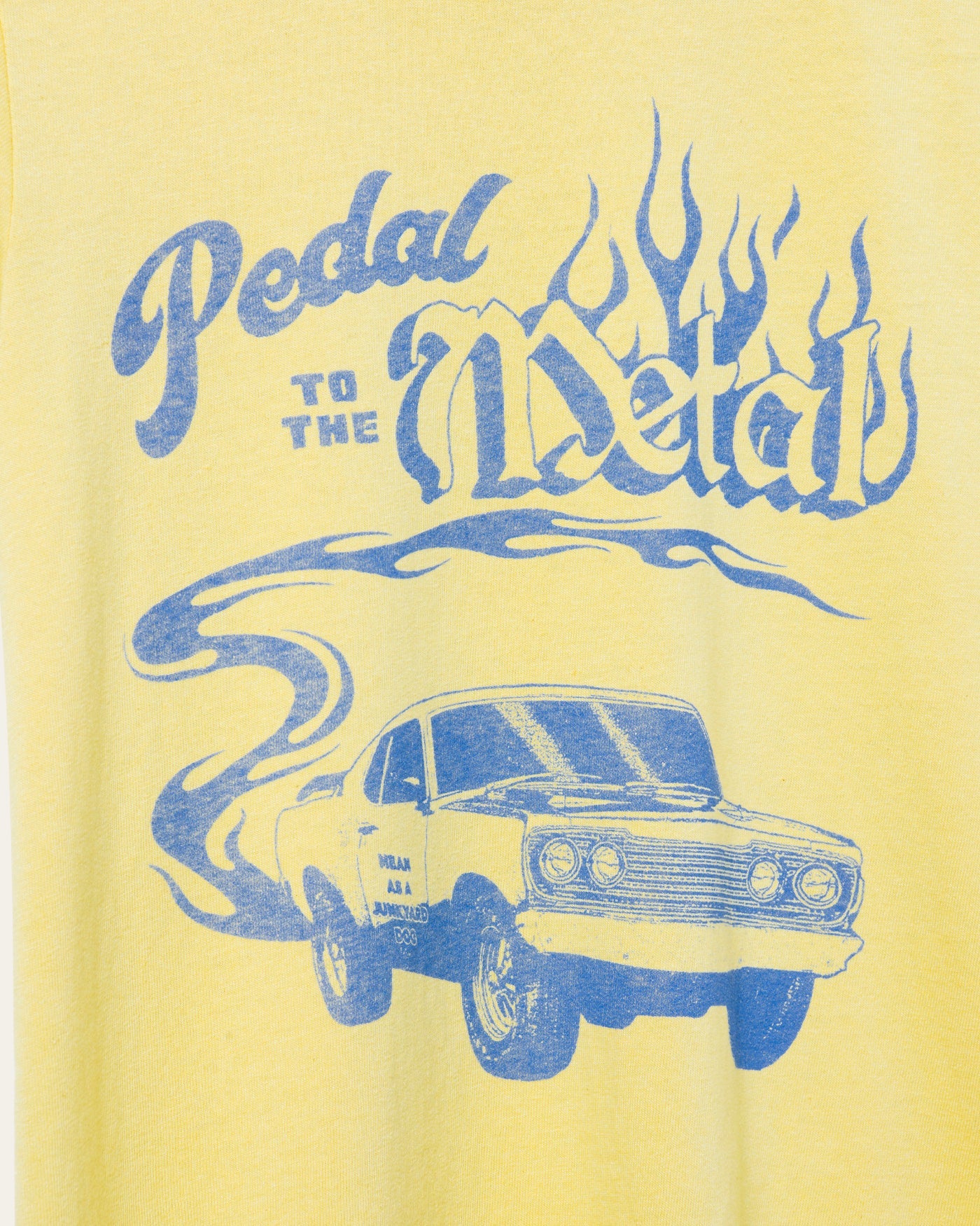 Women's Pedal to the Metal Original Tee - Image 6