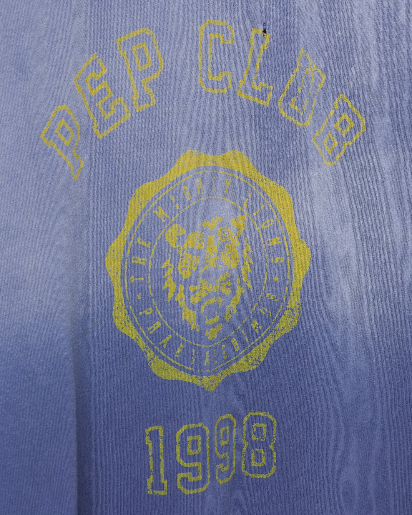 Women's Pep Club Vintage Destroy Tee - Image 3