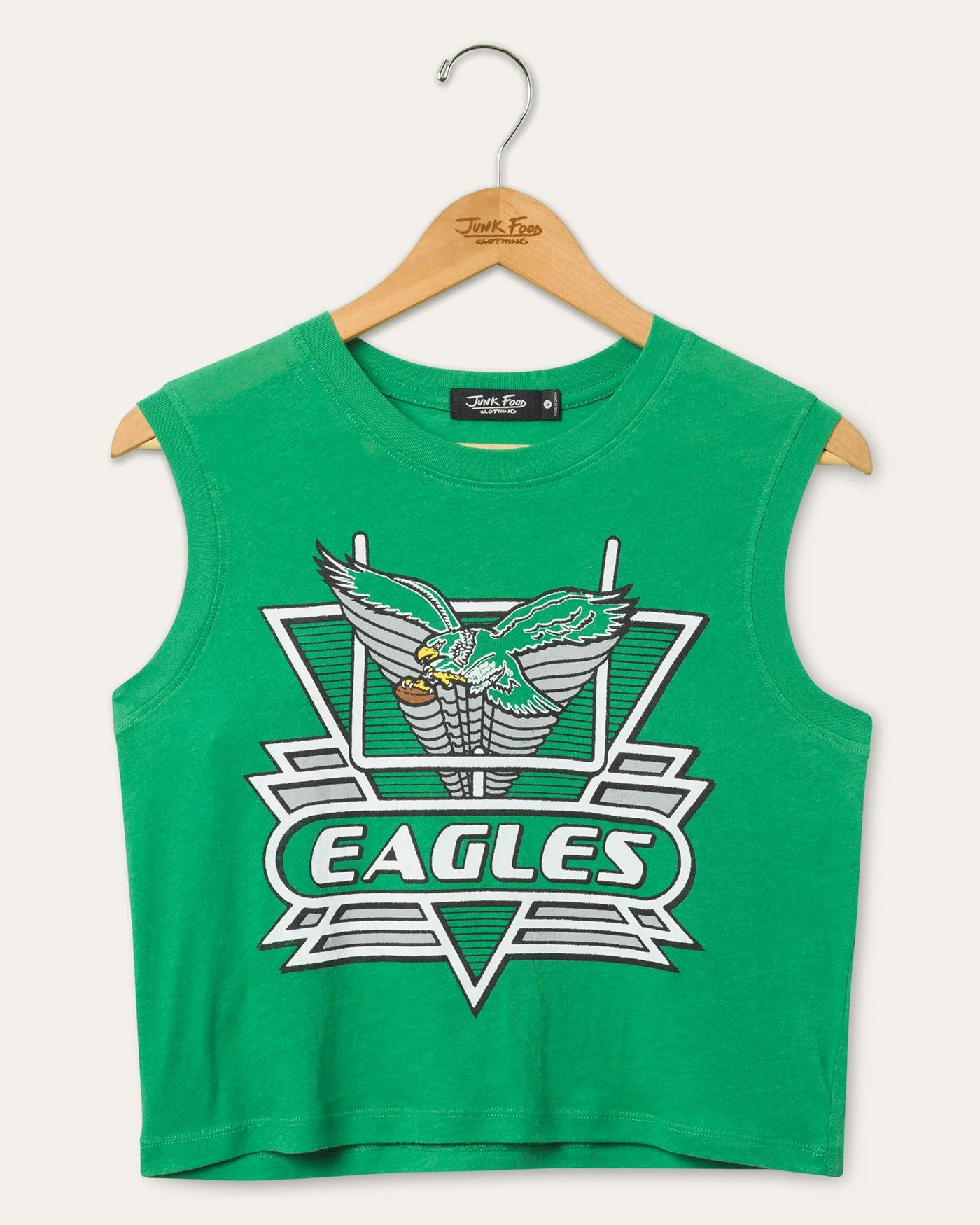 Women's Philadelphia Eagles Field Goal Tank