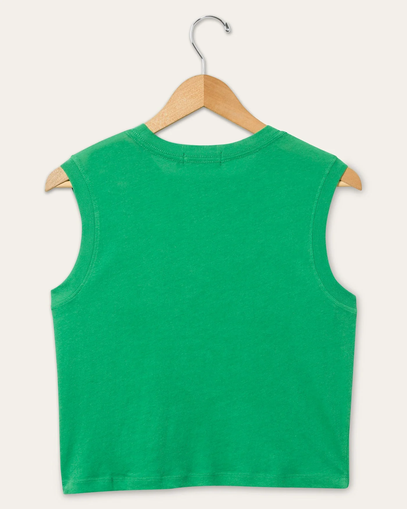 Women's Philadelphia Eagles Field Goal Tank - Image 2