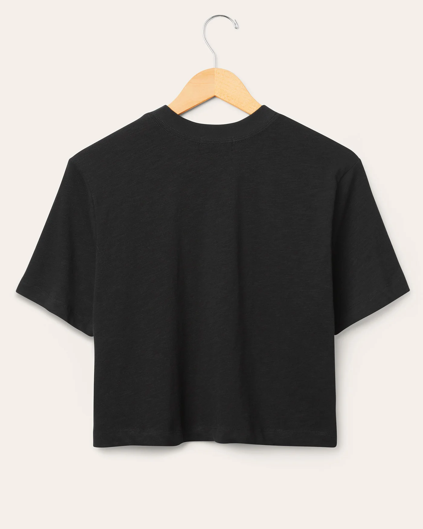 Women's Philadelphia Eagles Thrill Mock Neck Crop Tee - Image 2