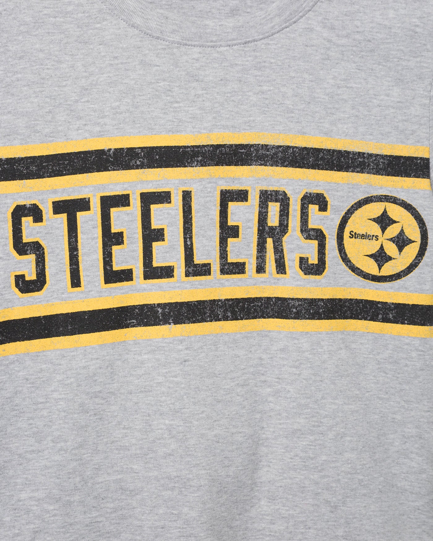 Women's Pittsburgh Steelers Sideline Baby Tee - Image 3